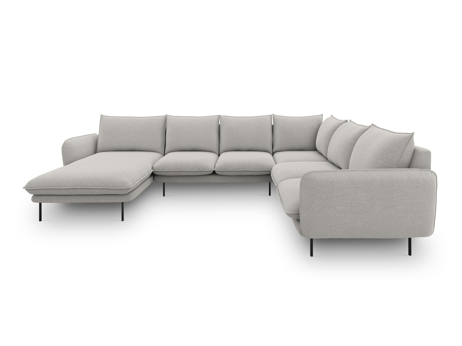 Ecksofa Ferlevi 117 (Positano 83)