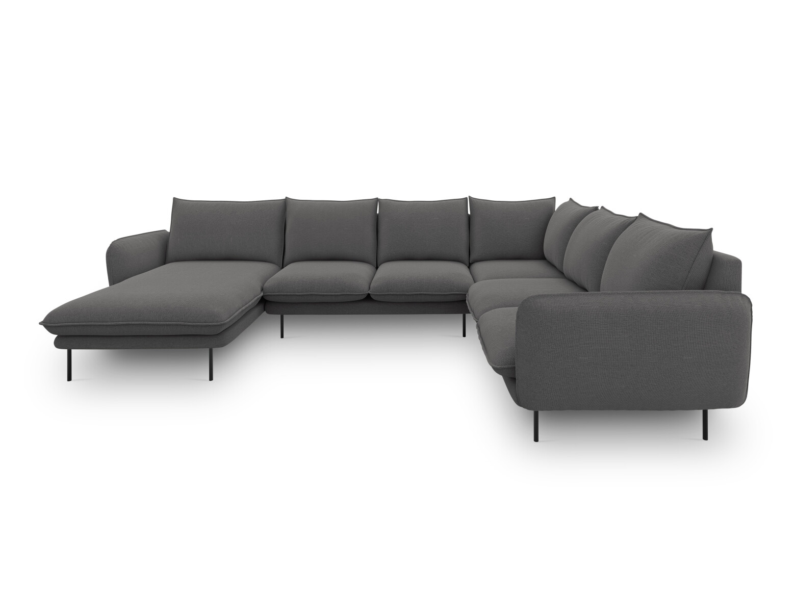 Ecksofa Ferlevi 117 (Positano 95)