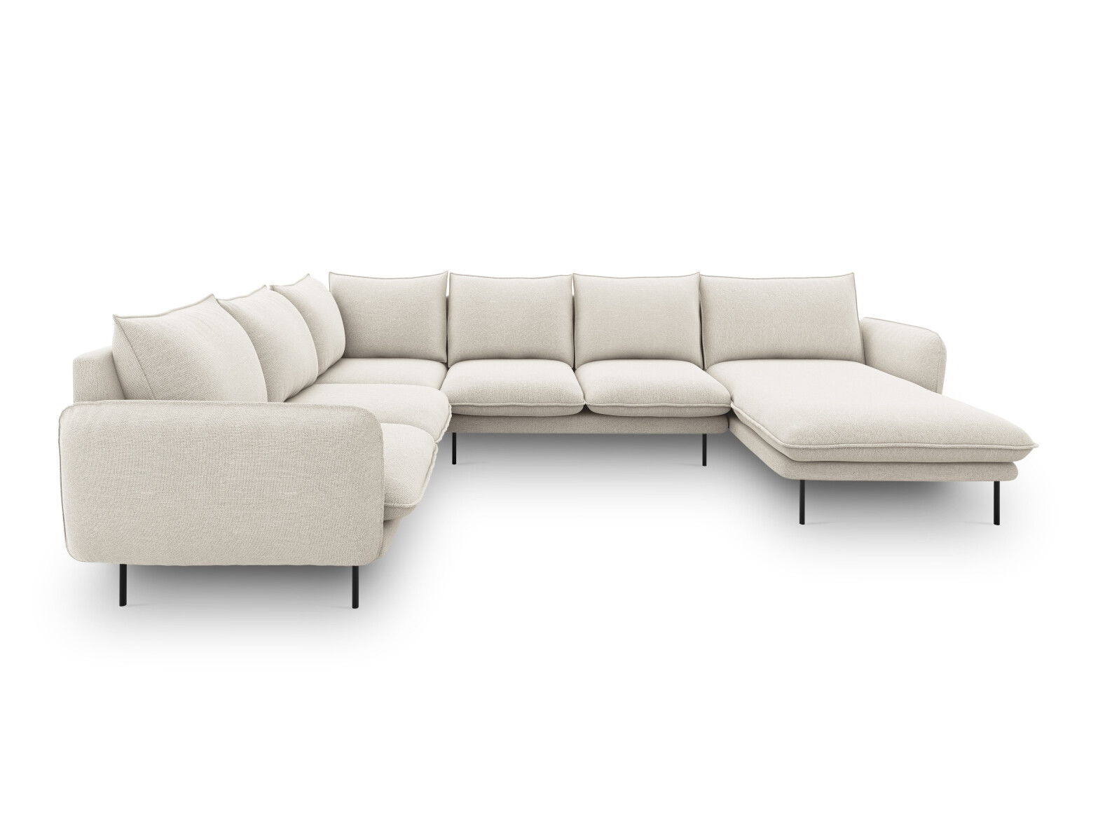 Ecksofa Ferlevi 135 (Positano 02)