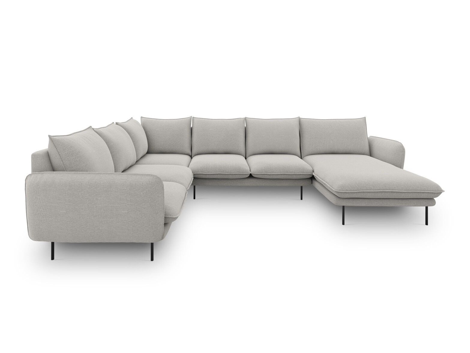 Ecksofa Ferlevi 135 (Positano 83)