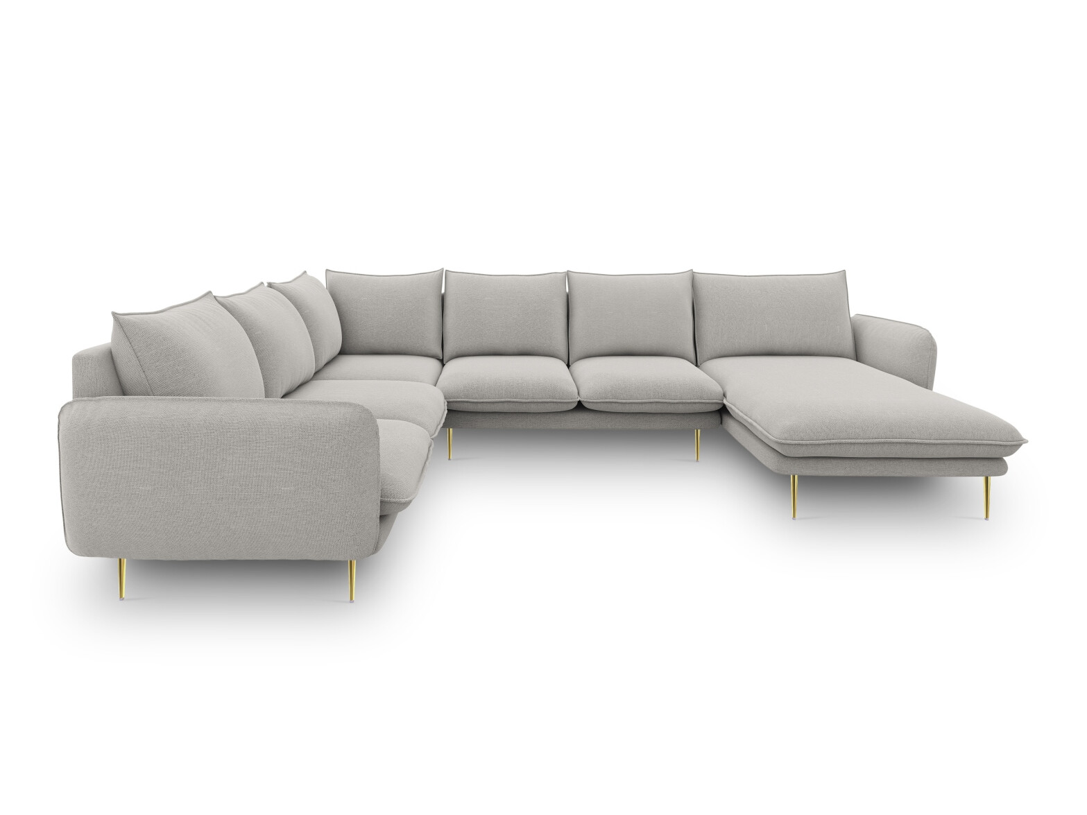Ecksofa Ferlevi 135 (Positano 83)