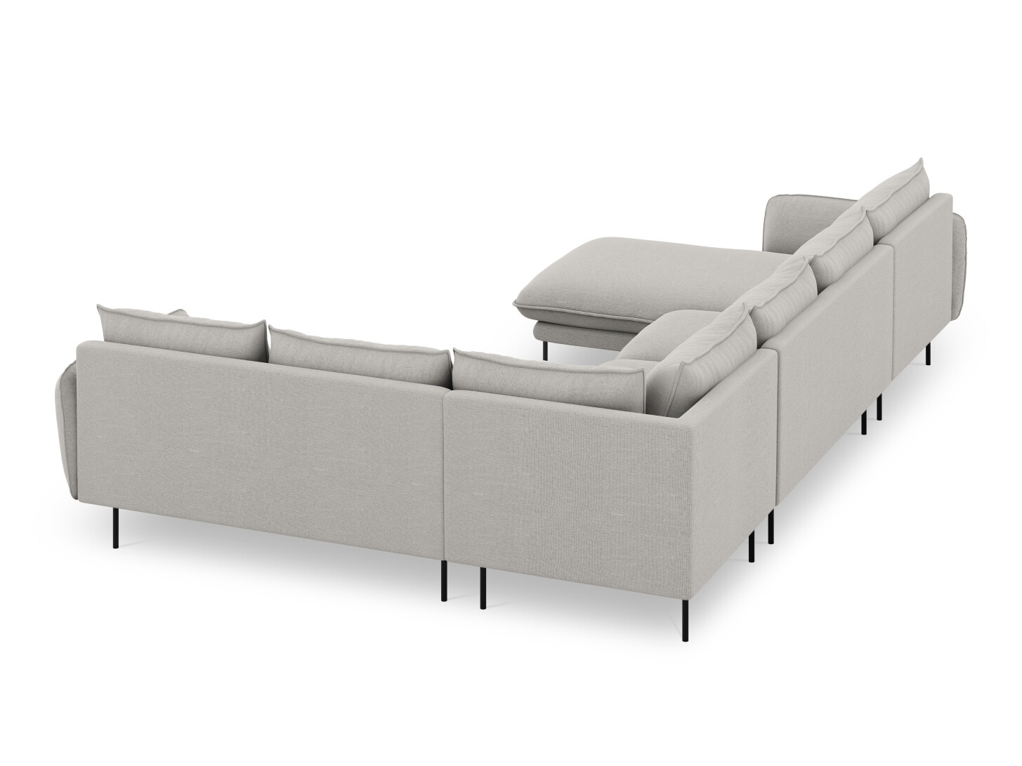 Ecksofa Ferlevi 135 (Positano 83)