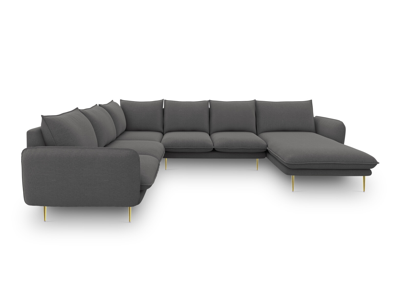 Ecksofa Ferlevi 135 (Positano 95)