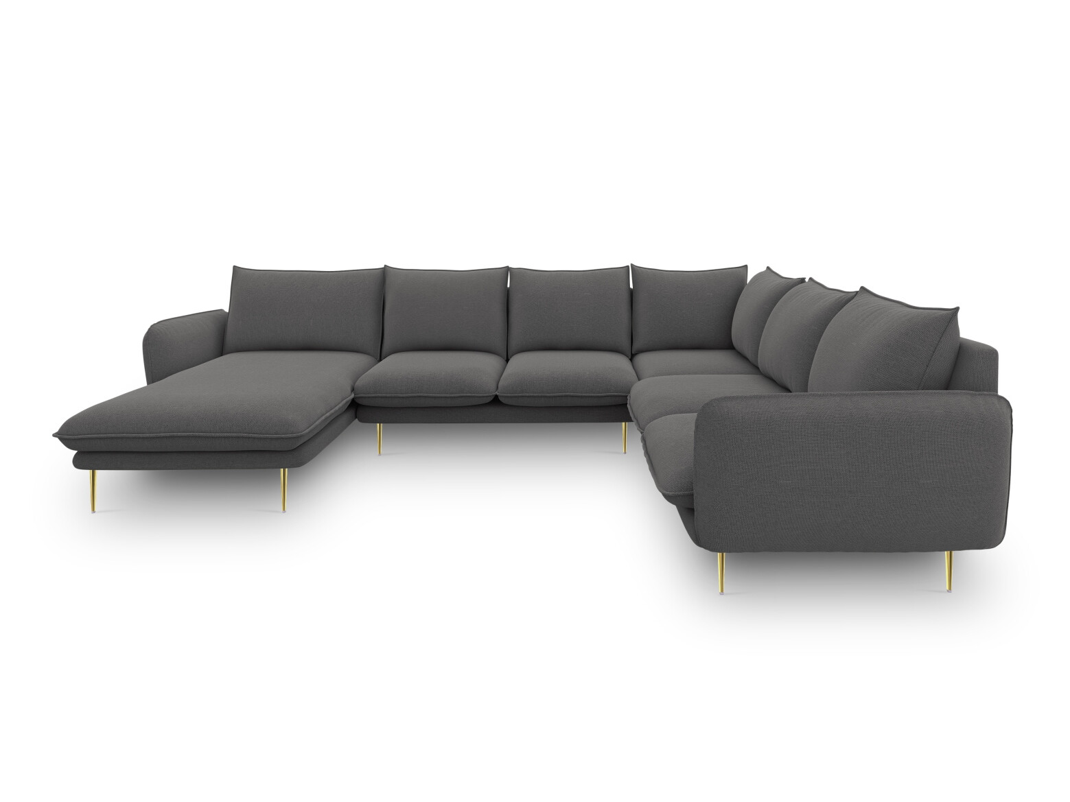 Ecksofa Ferlevi 135 (Positano 95)