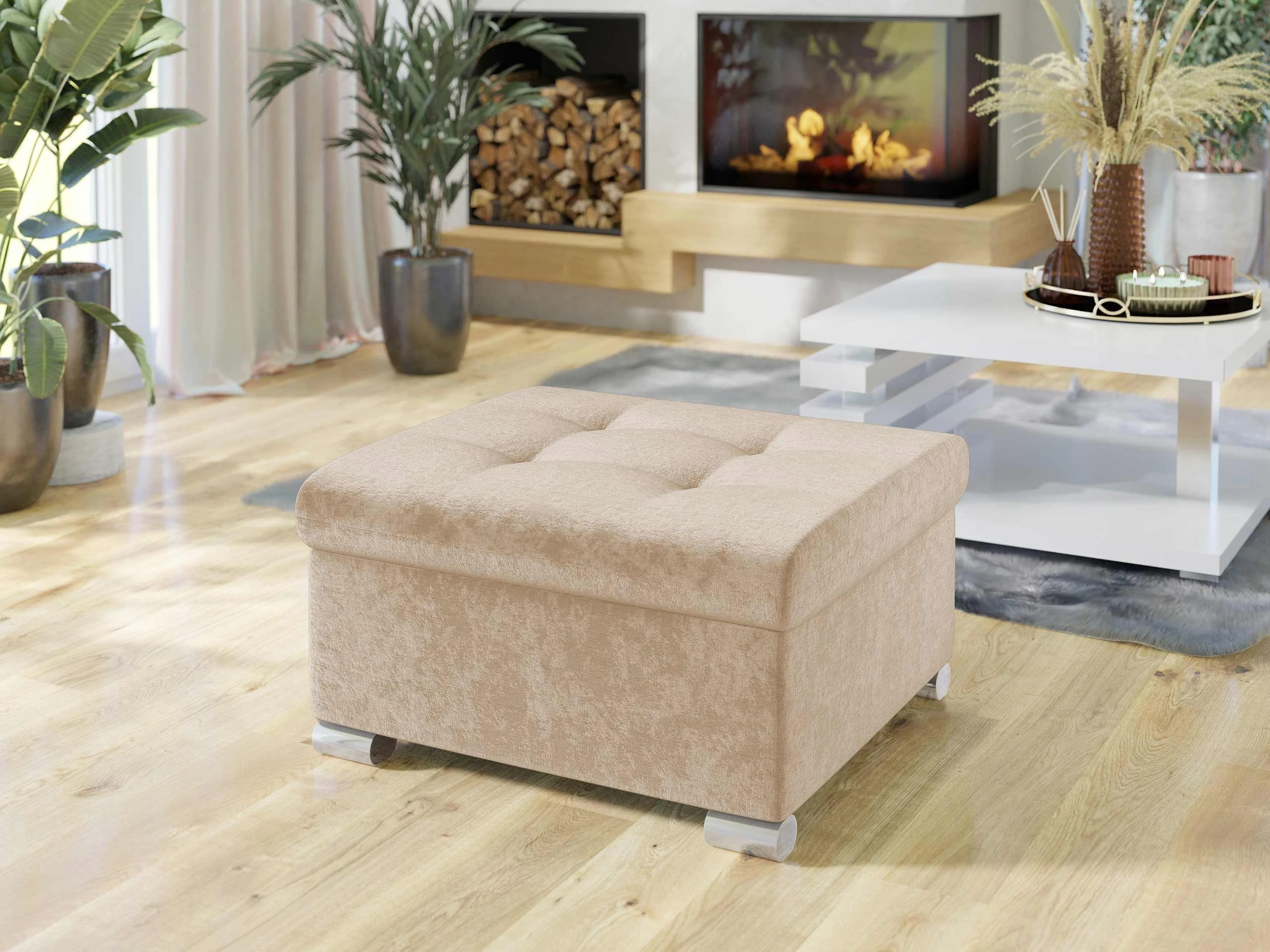 Hocker Comfivo Gemma (Clara 215.03)