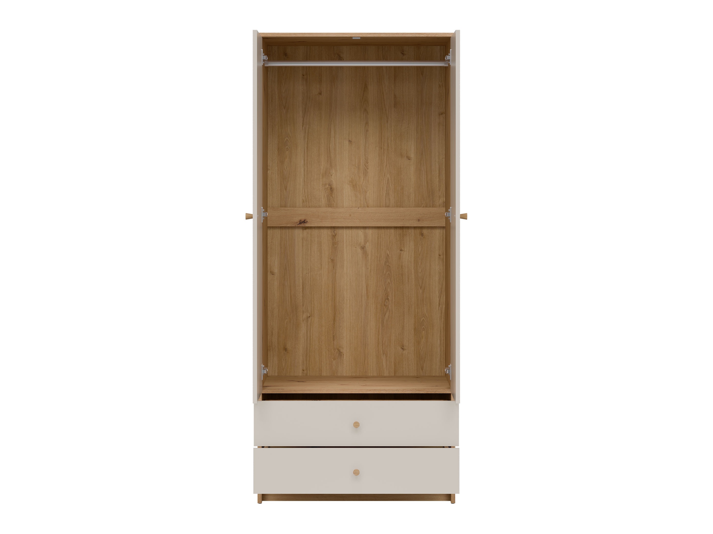 Kleiderschrank Morsevi 104