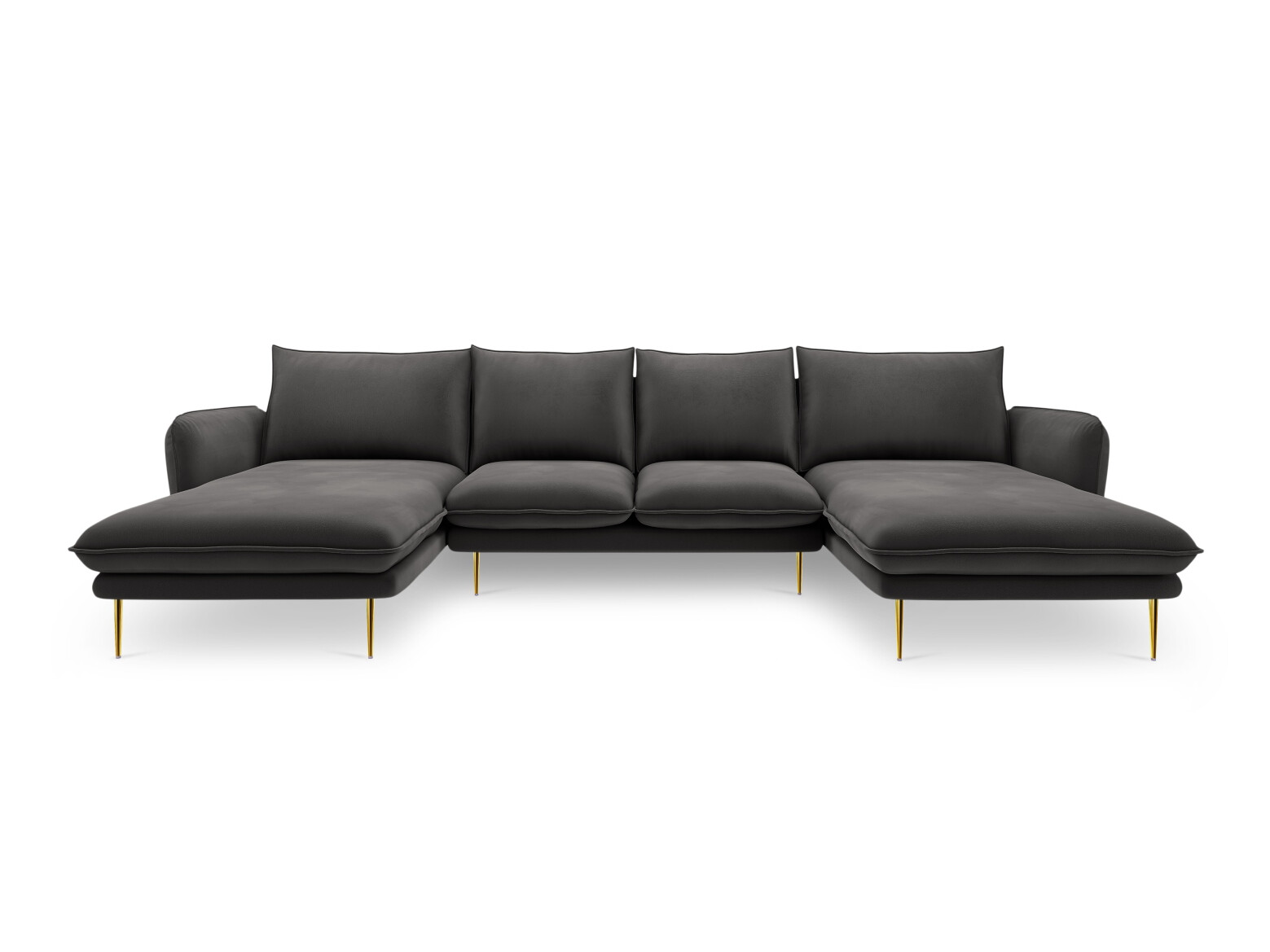 Ecksofa Ferlevi 118 (Bluvel 18)