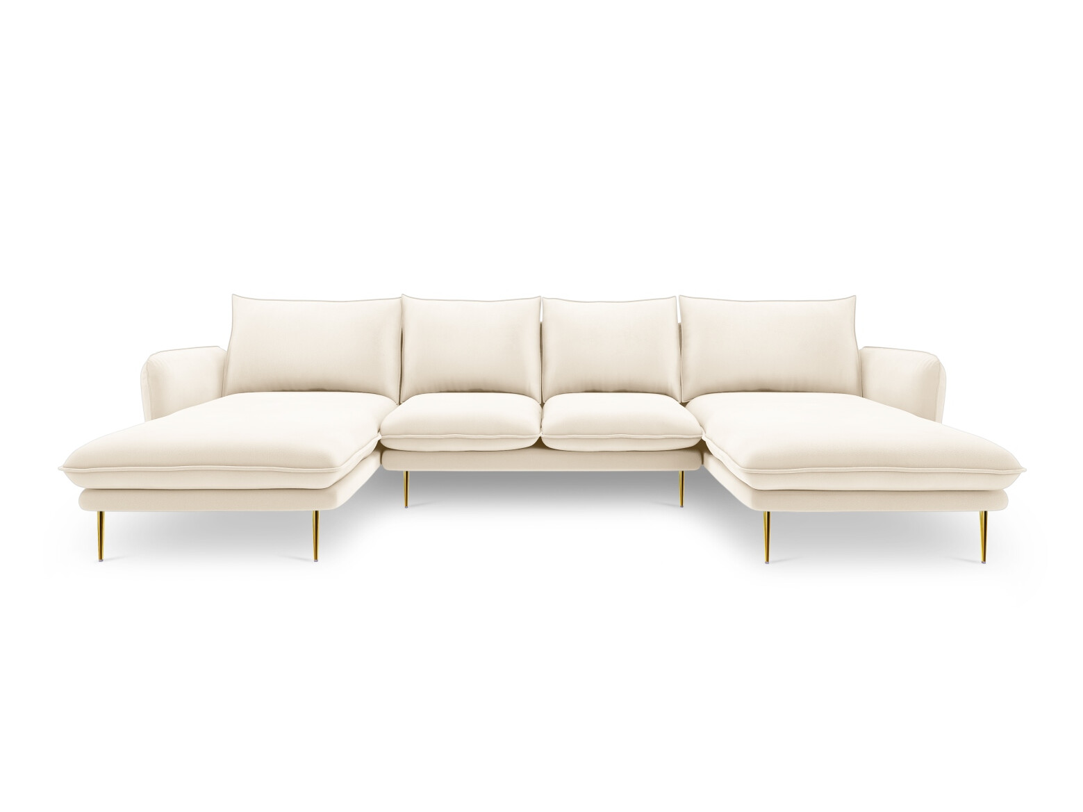 Ecksofa Ferlevi 118 (Bluvel 22)