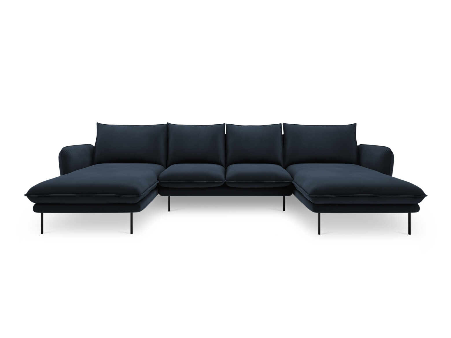 Ecksofa Ferlevi 118 (Bluvel 89)
