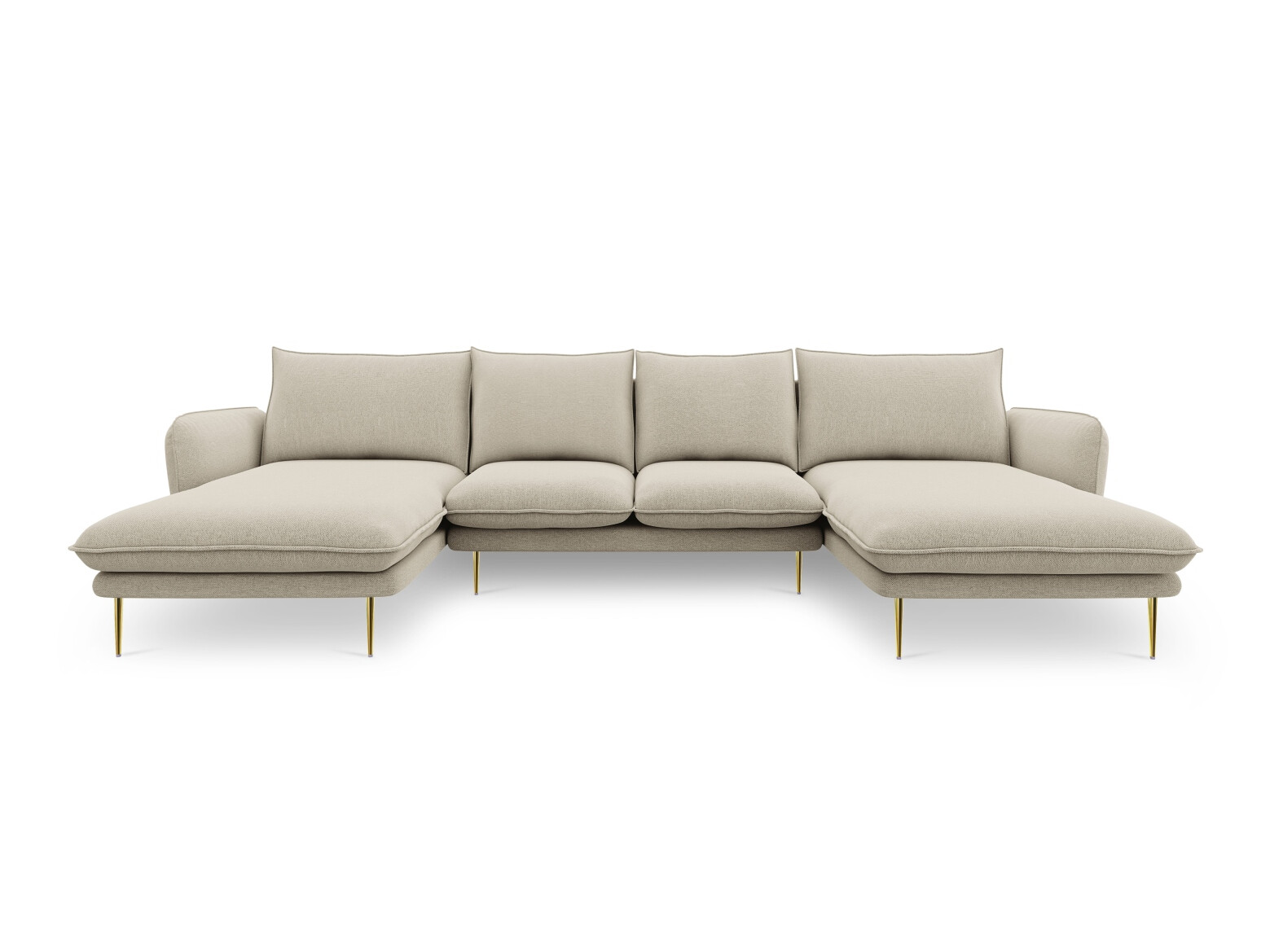 Ecksofa Ferlevi 118 (Positano 08)