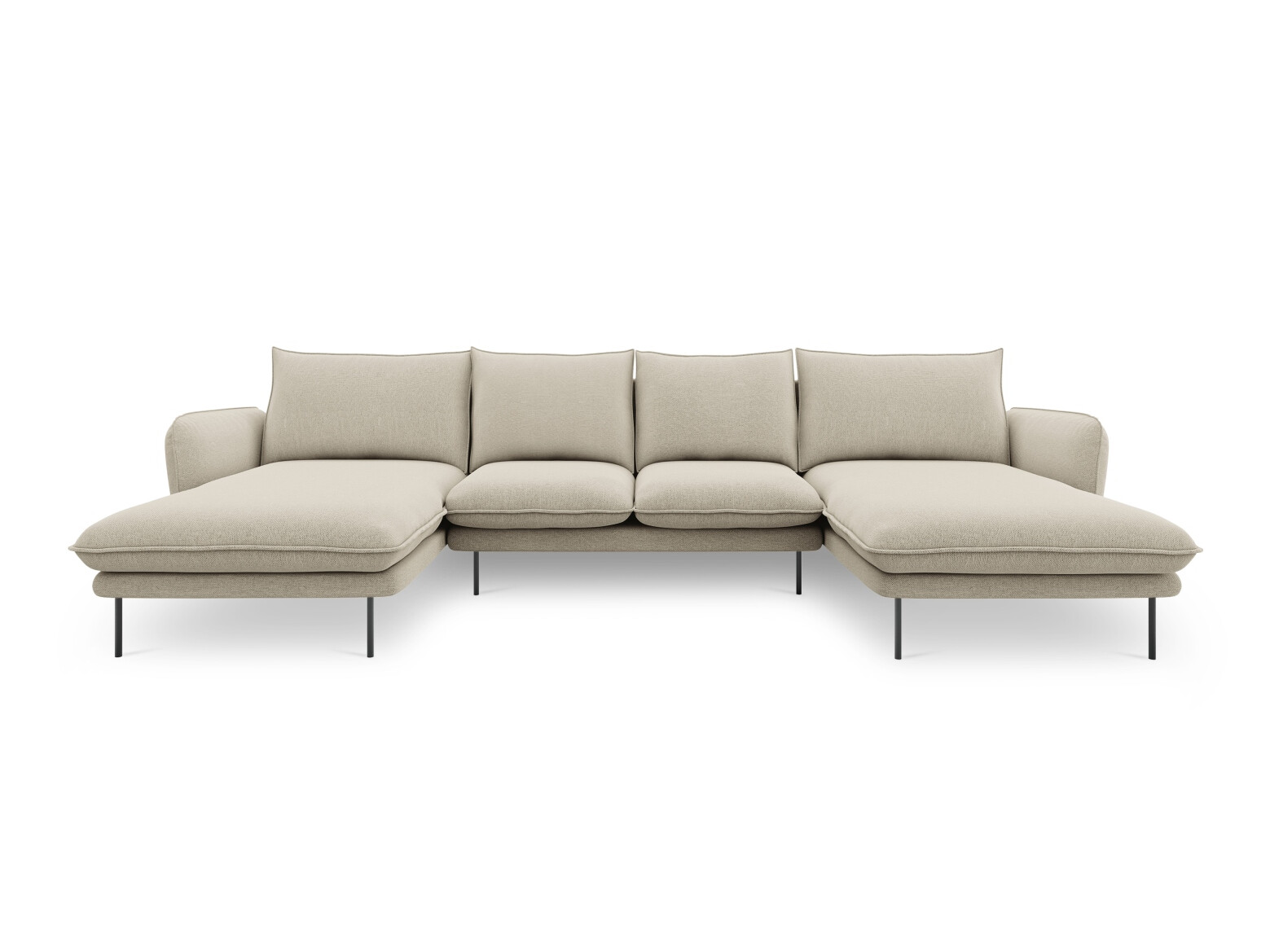 Ecksofa Ferlevi 118 (Positano 08)