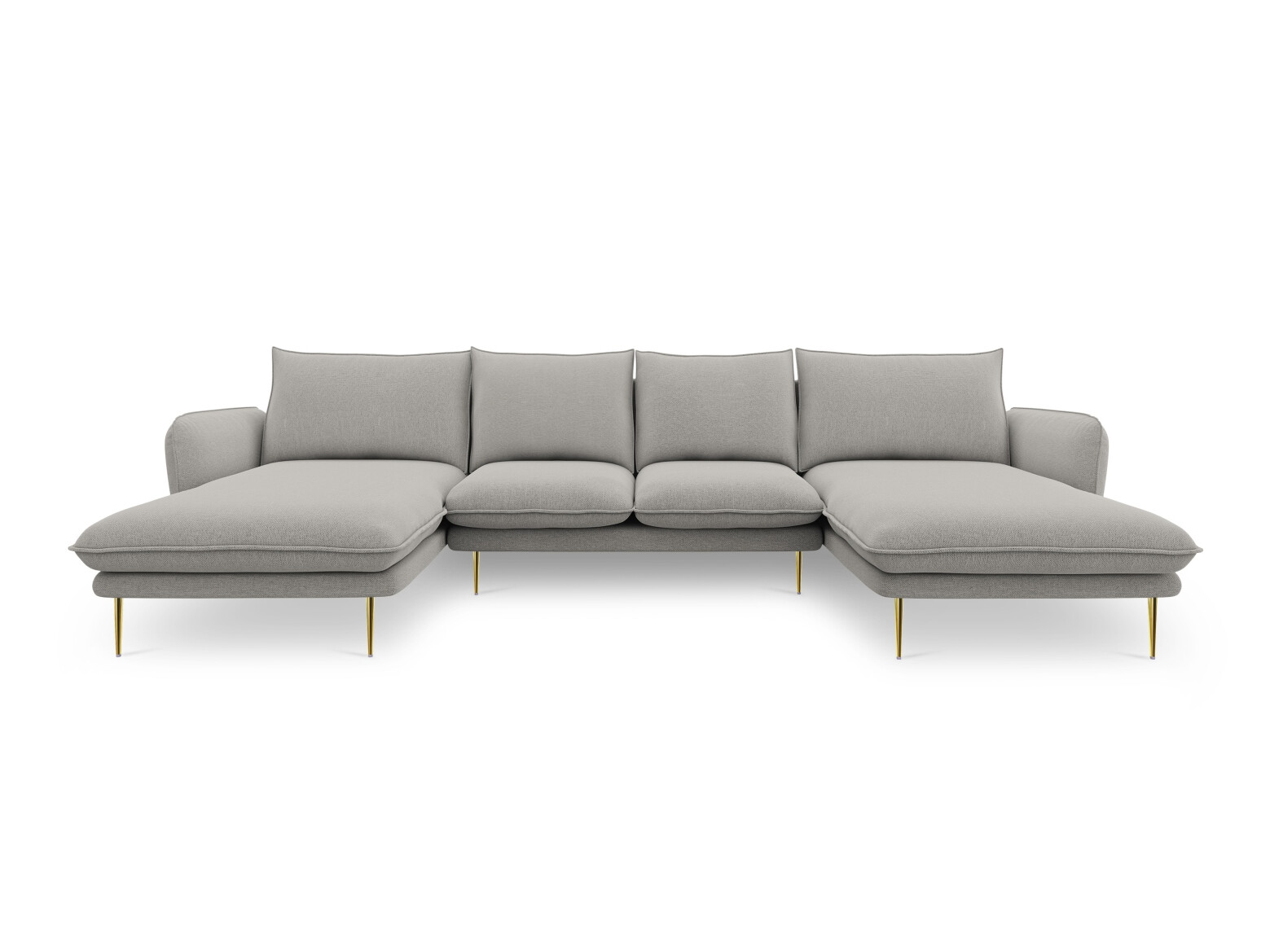Ecksofa Ferlevi 118 (Positano 83)