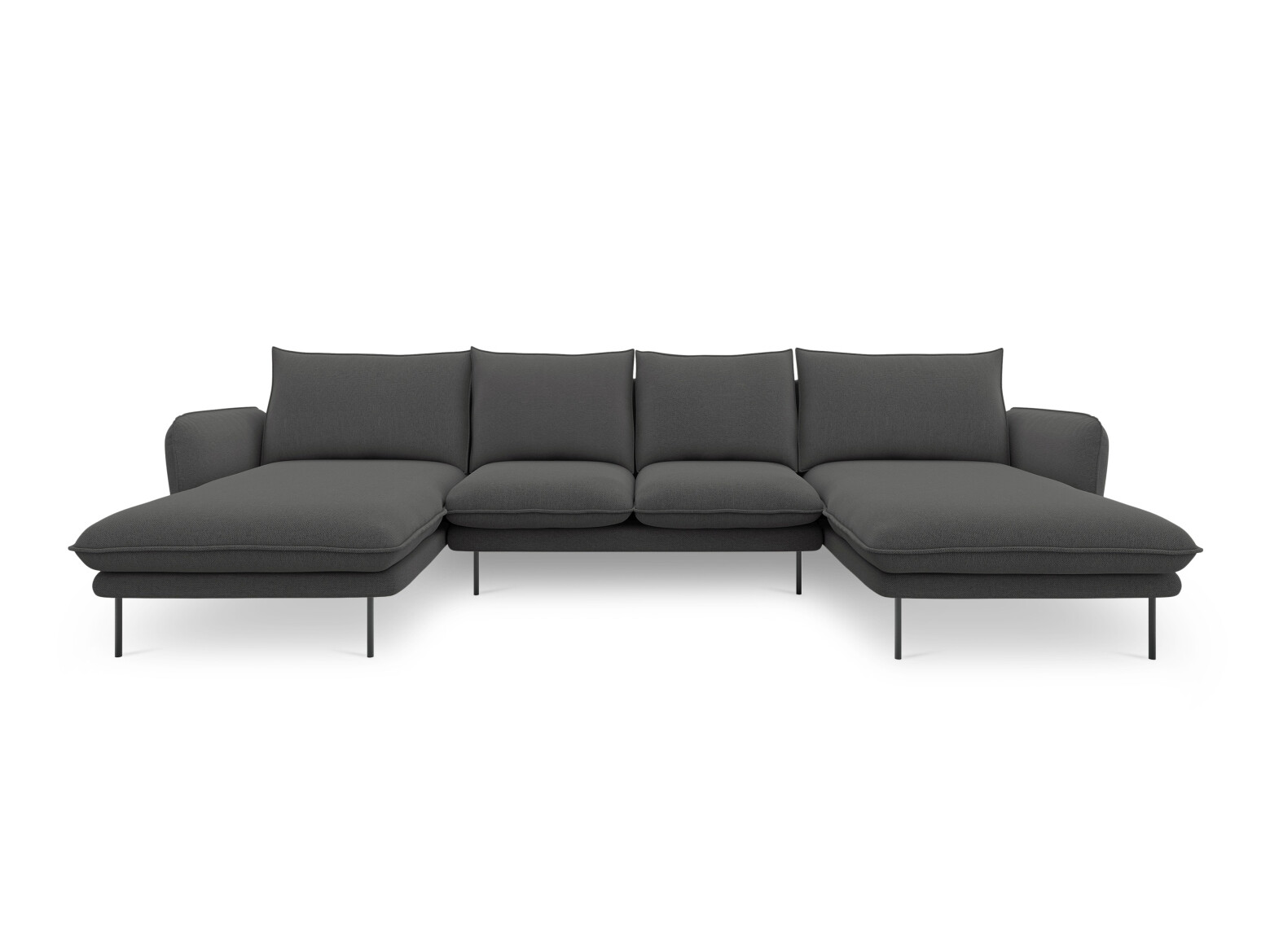 Ecksofa Ferlevi 118 (Positano 95)