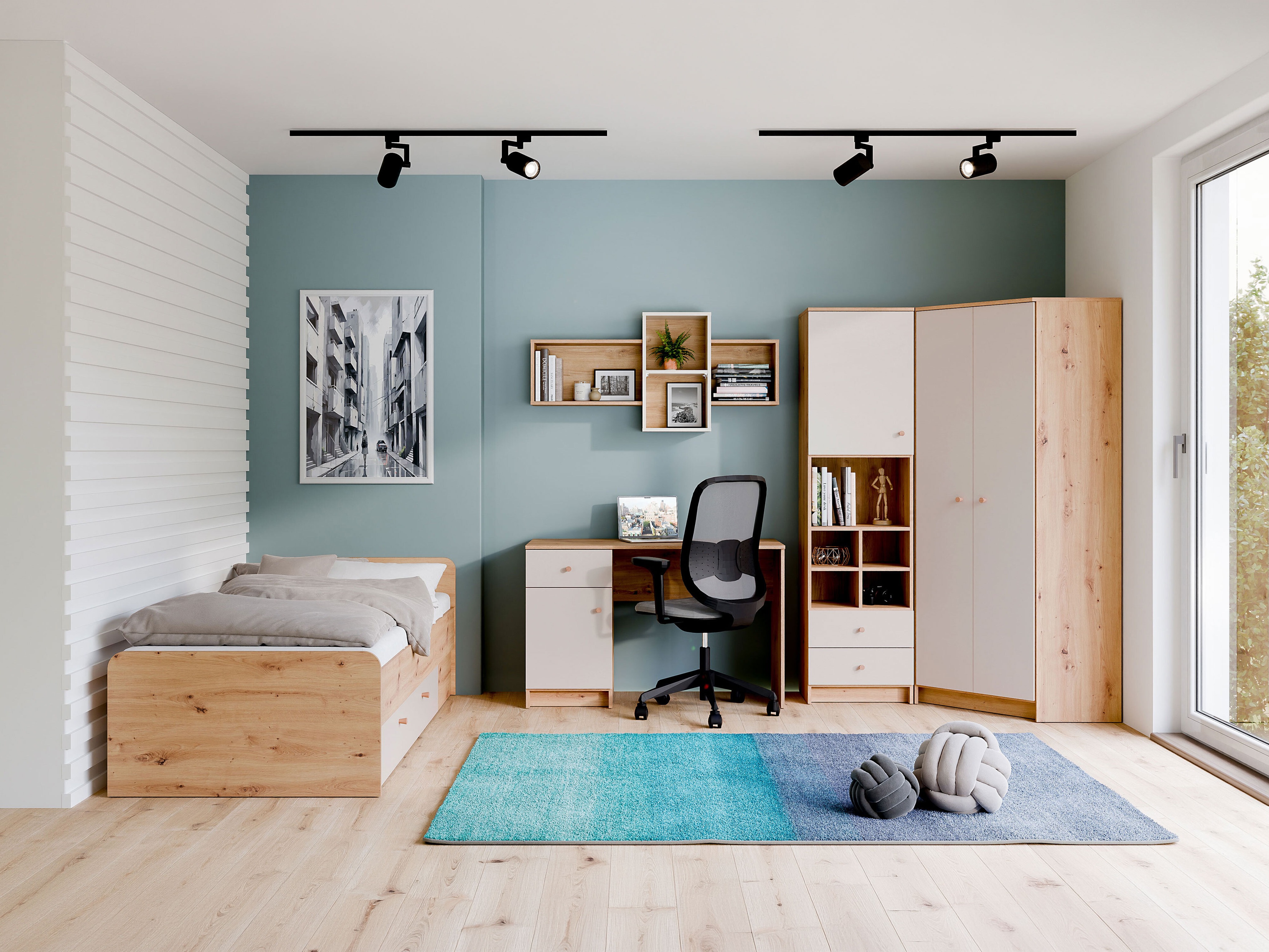 Bett Morsevi 108