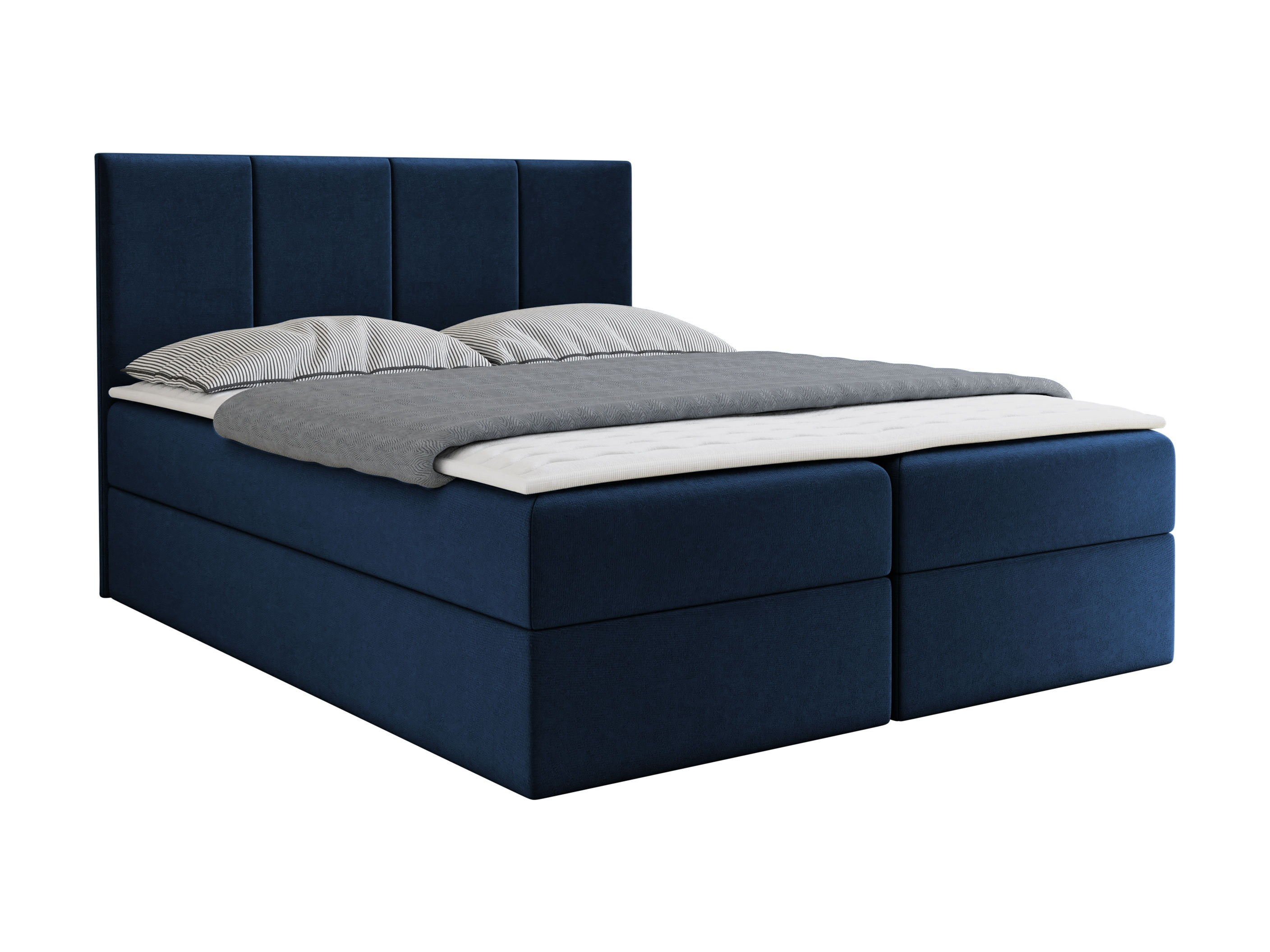 Boxspringbett Oppidum (Polo 891)