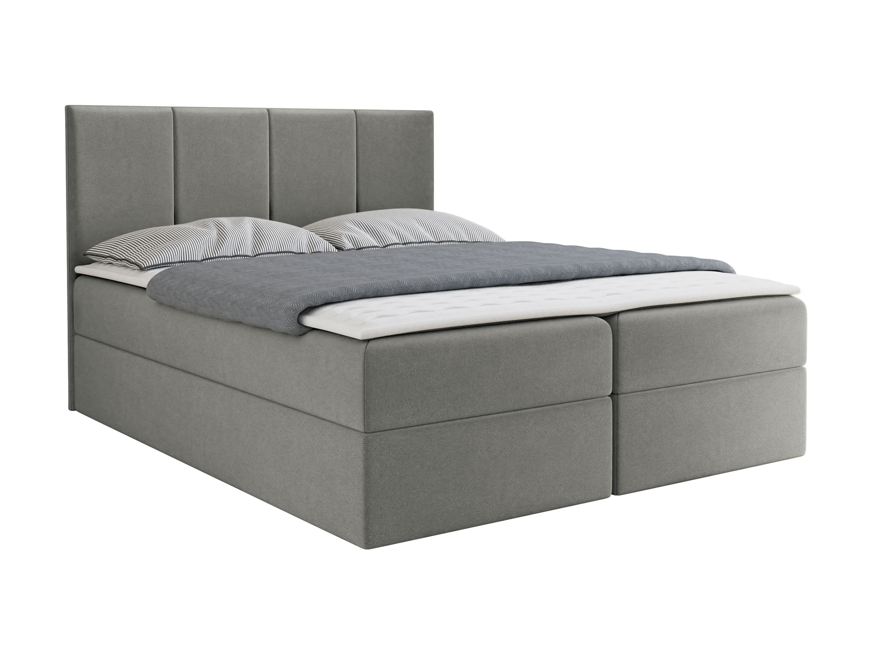 Boxspringbett Oppidum (Polo 894)