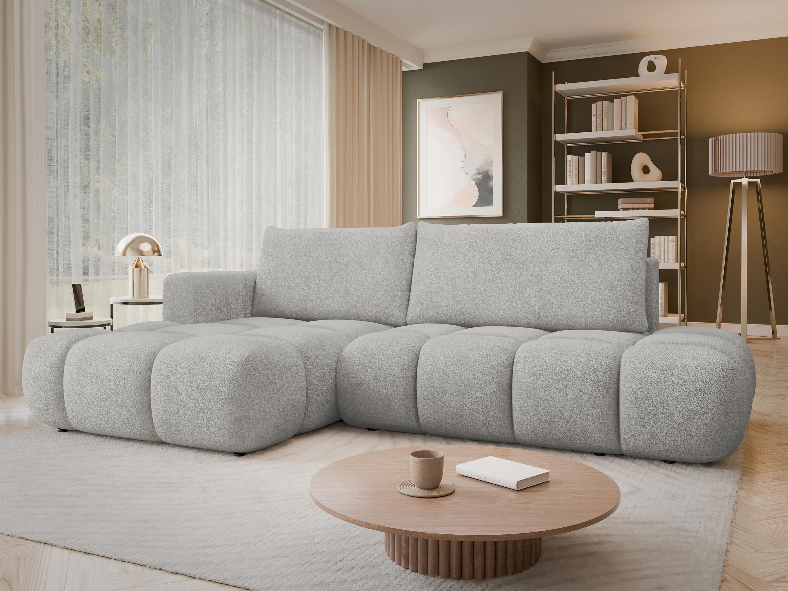 Ecksofa Camden 109 (Velo 633)