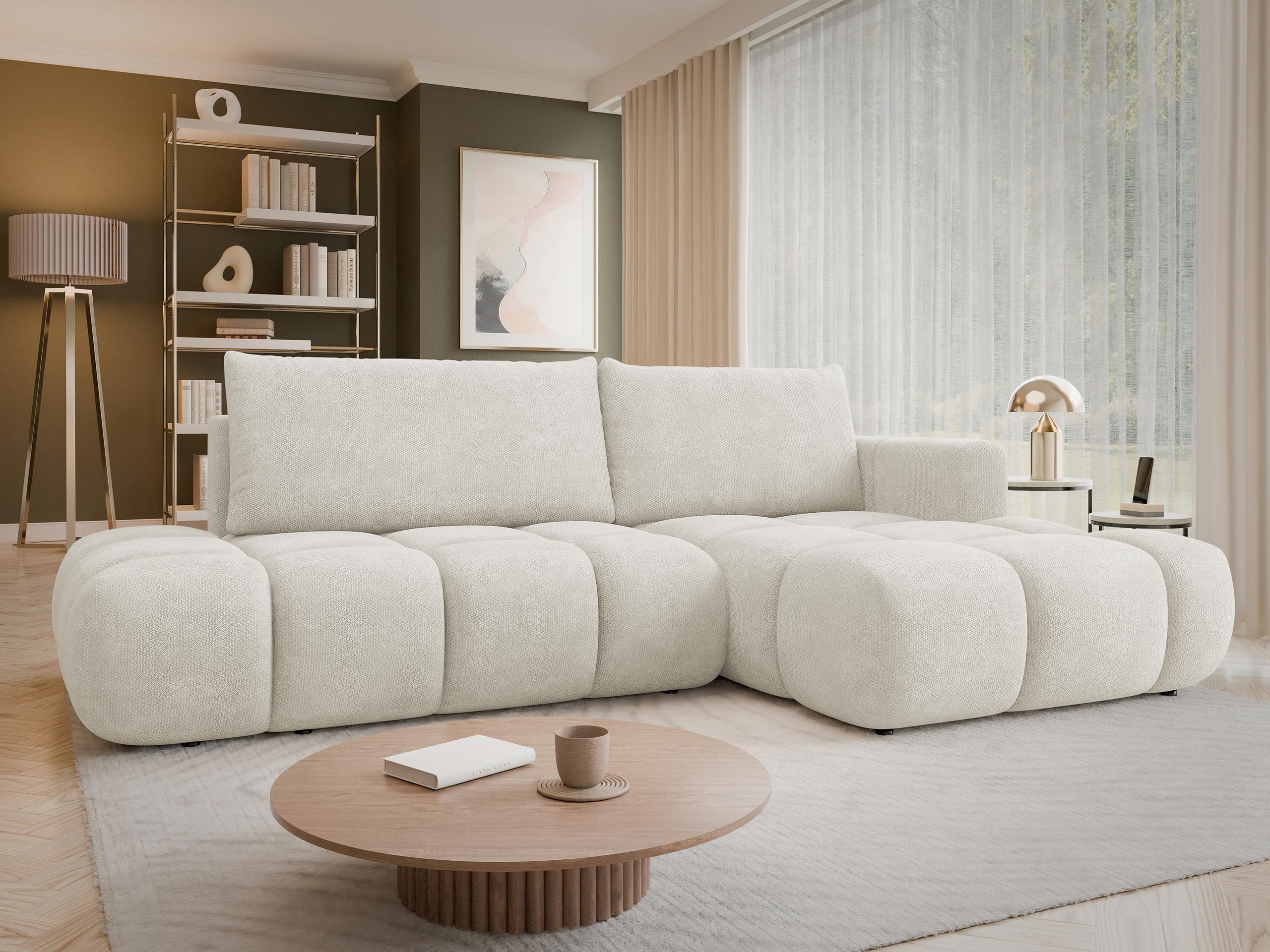 Ecksofa Oletudo (Lumo 55)