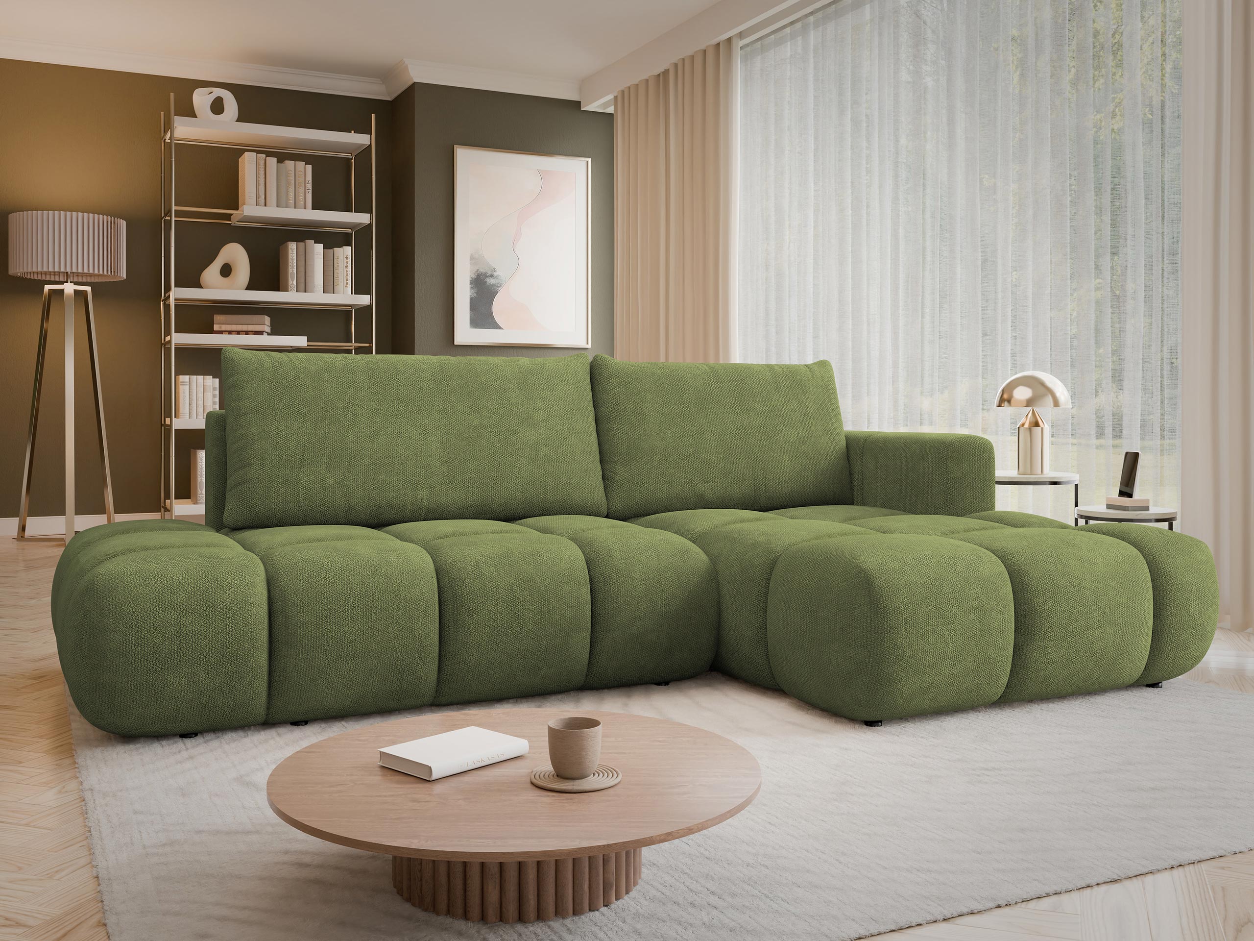 Ecksofa Oletudo (Margo 227.11)