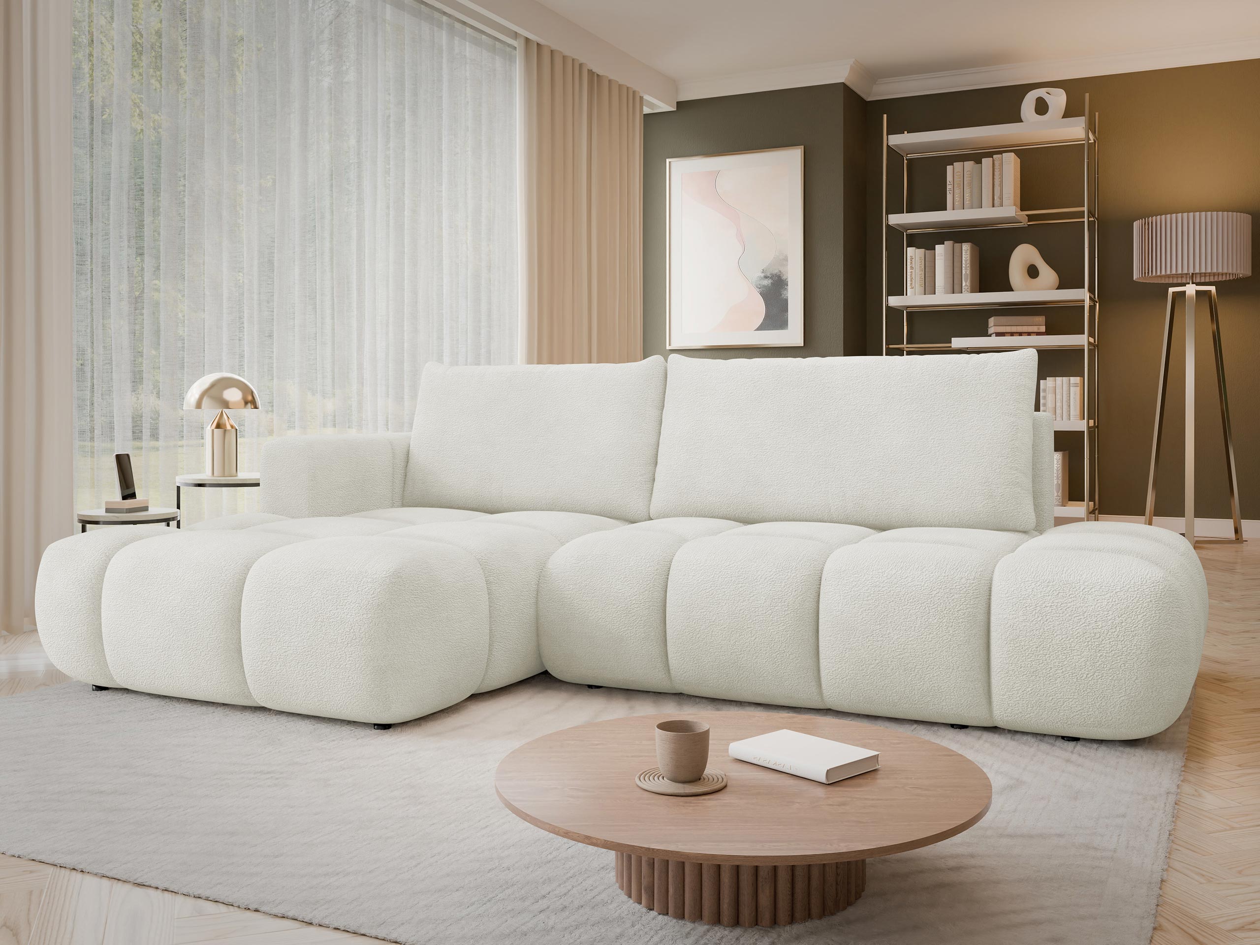 Ecksofa Oletudo (Velo 621)