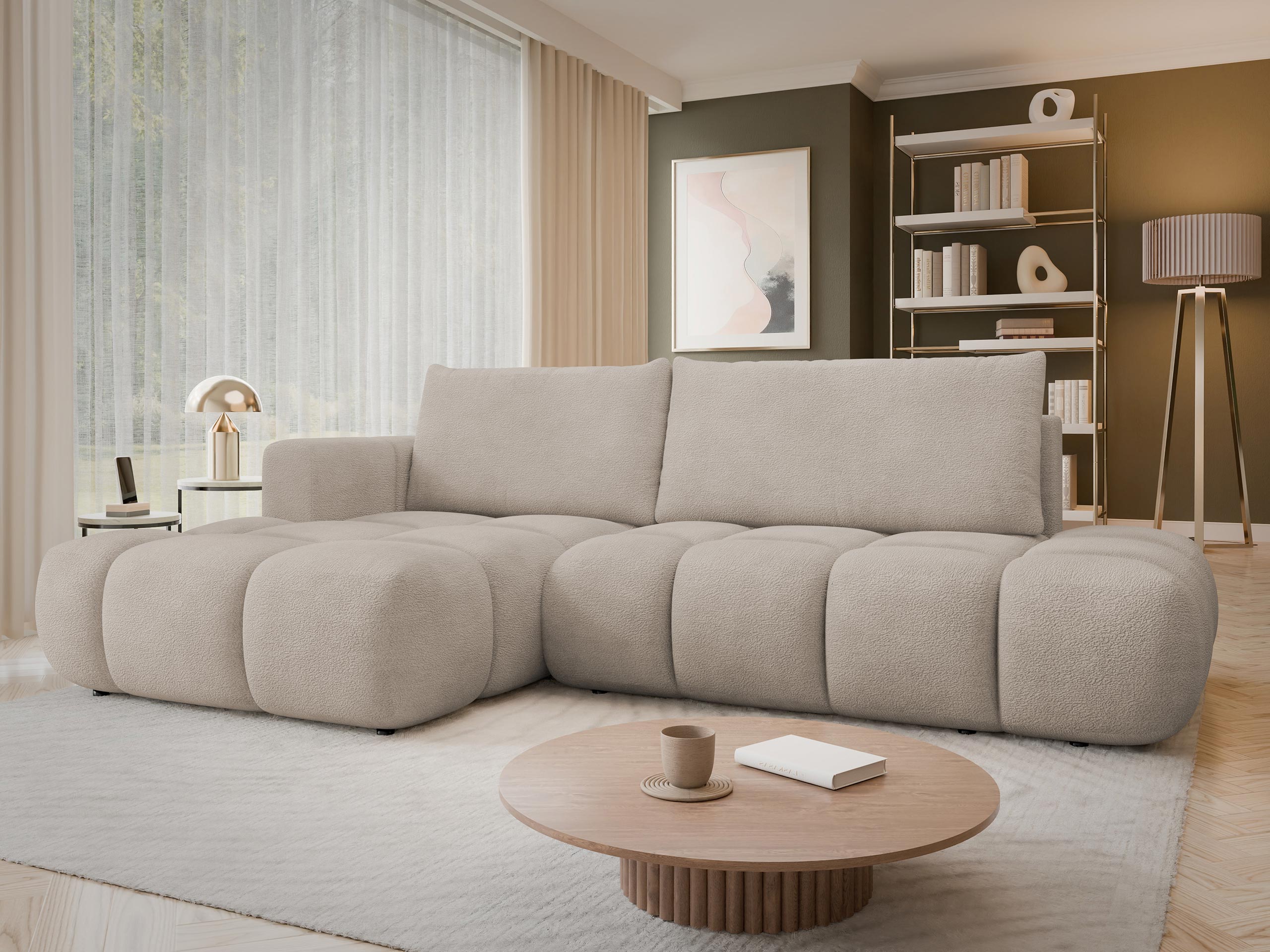 Ecksofa Oletudo