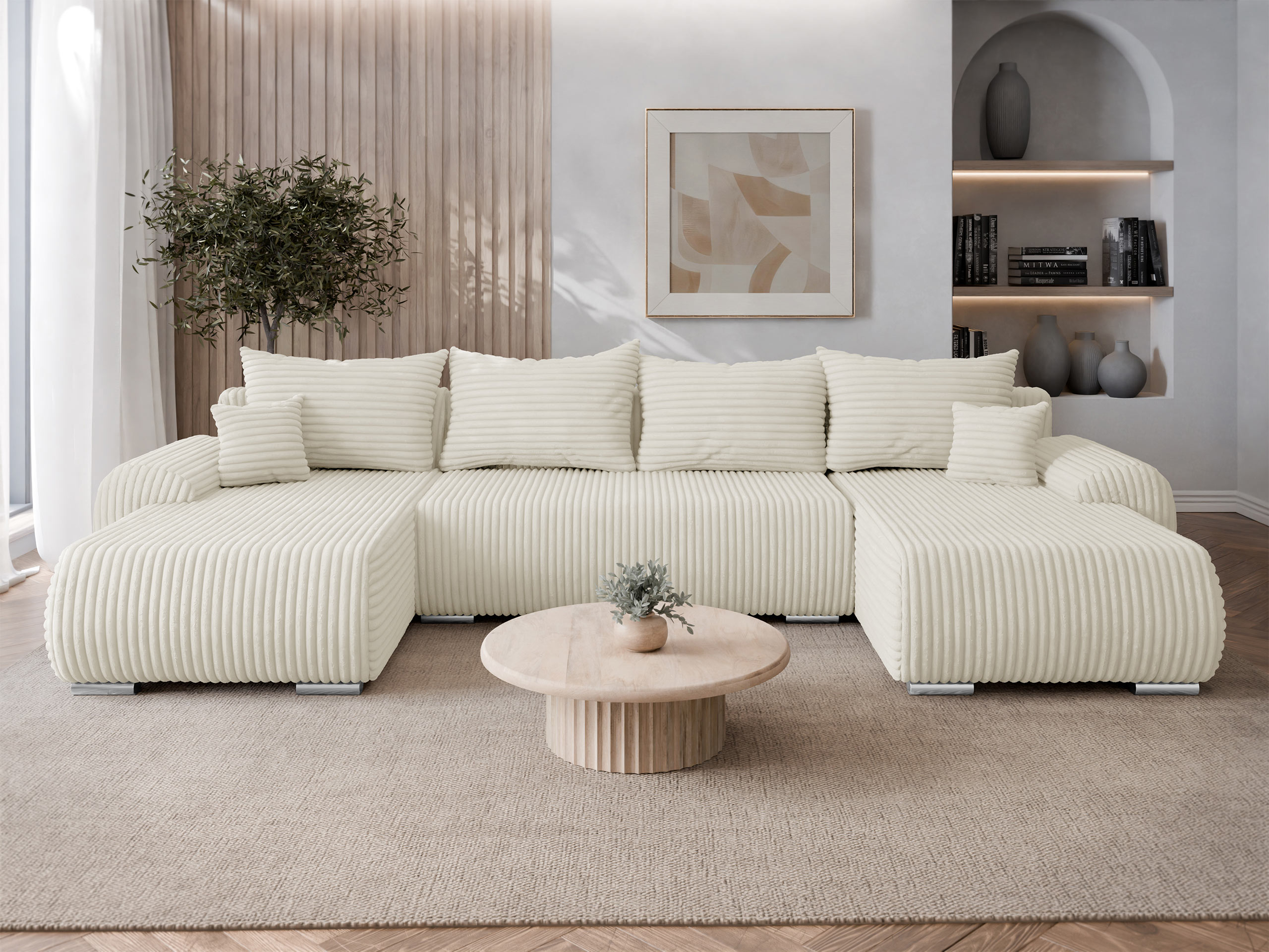 Ecksofa Camden 111 (Ambience 02)