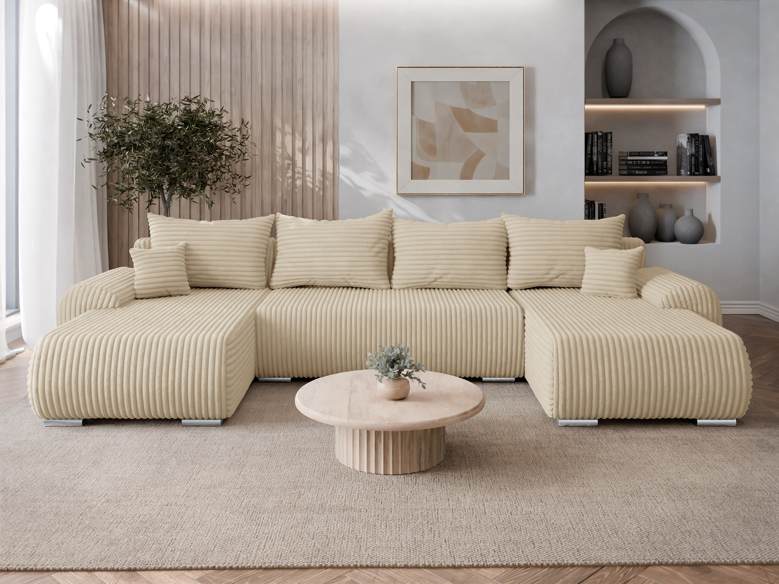 Ecksofa Camden 111 (Ambience 03)