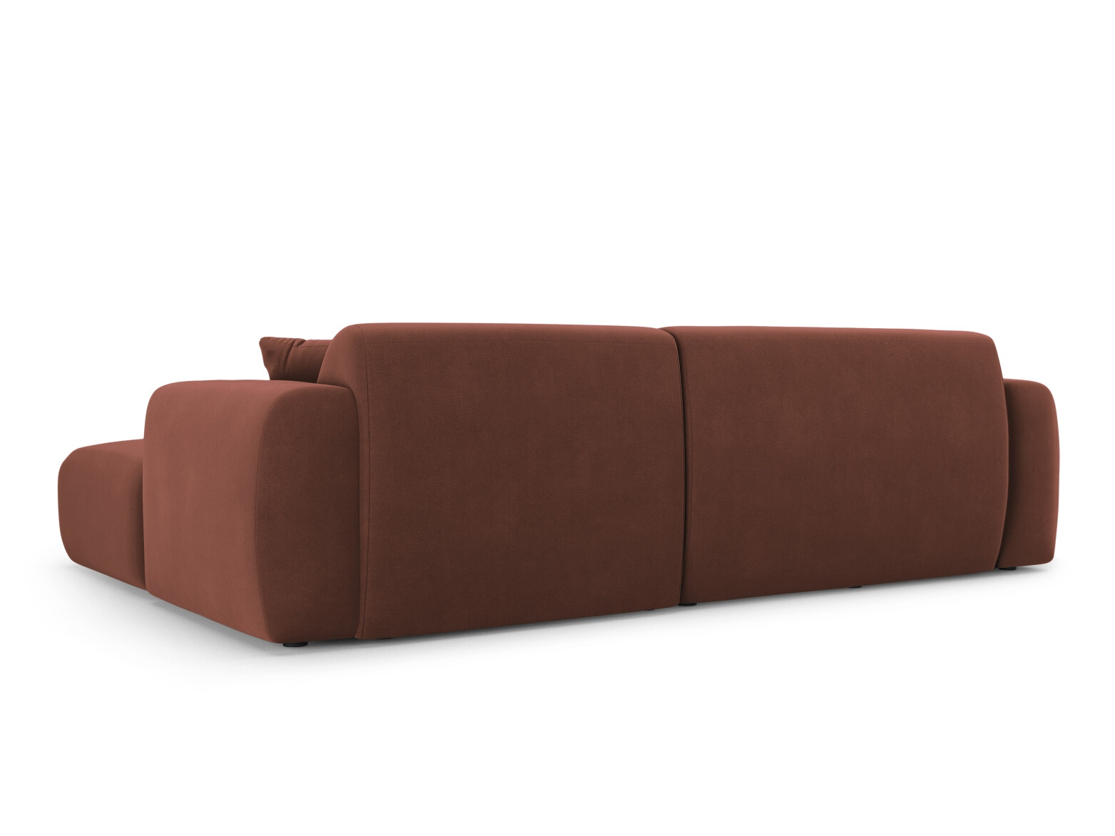 Ecksofa Talfere 104 (Casino Cuoio)