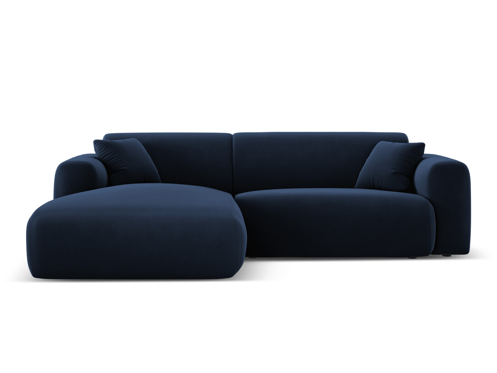 Ecksofa Talfere 104 (Casino Deep Blue)