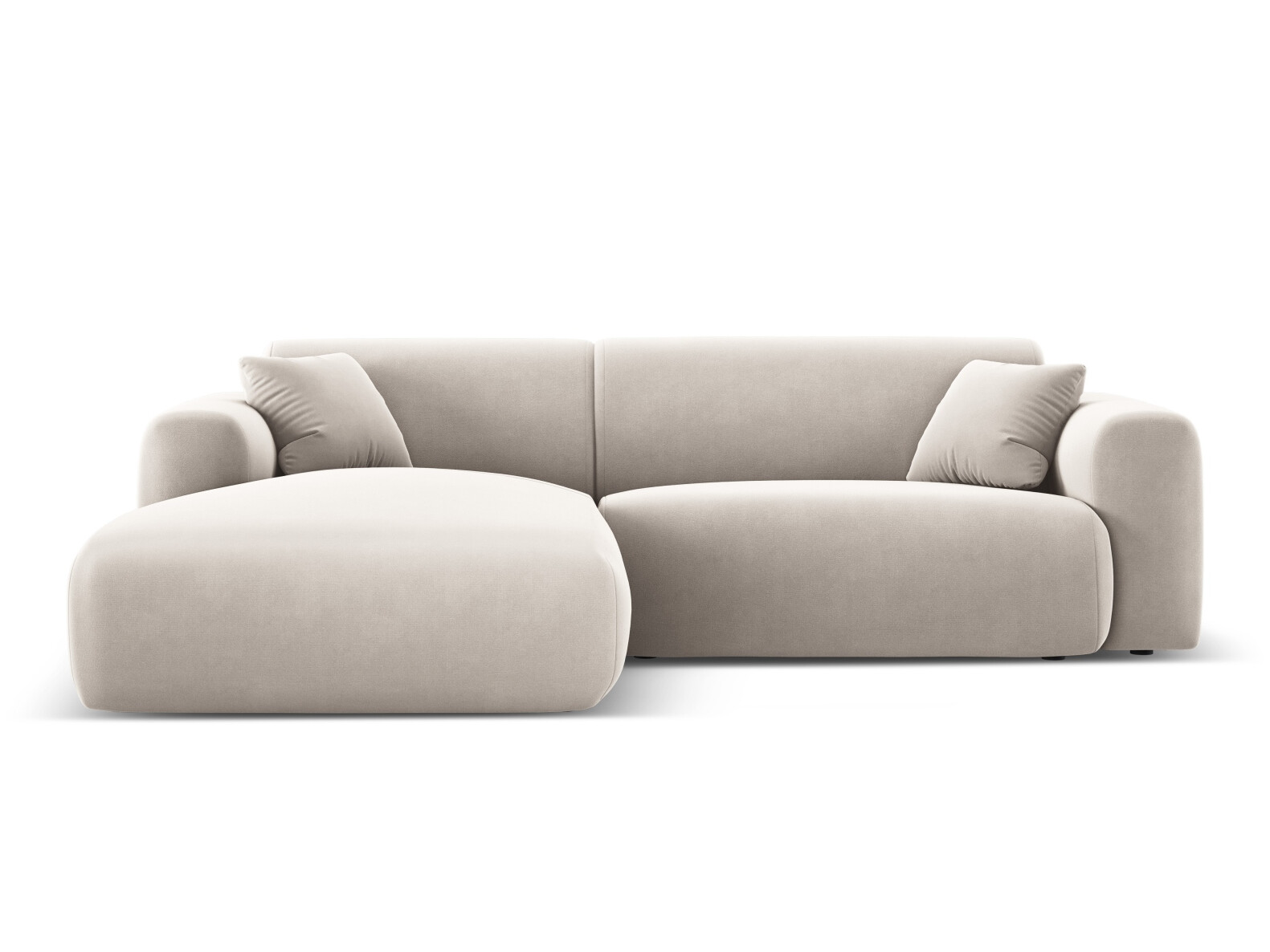 Ecksofa Talfere 104 (Casino Pearl)
