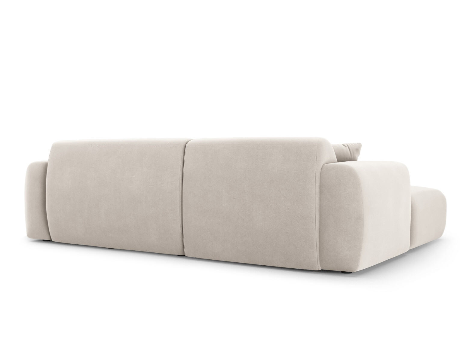 Ecksofa Talfere 104 (Casino Pearl)