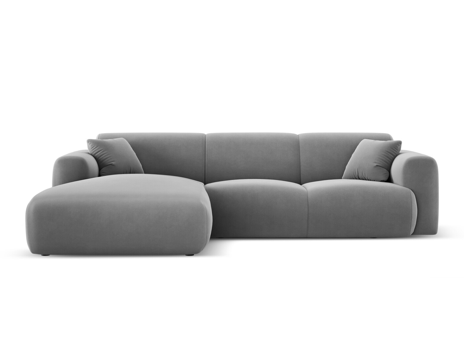 Ecksofa Talfere 105 (Casino Ash)