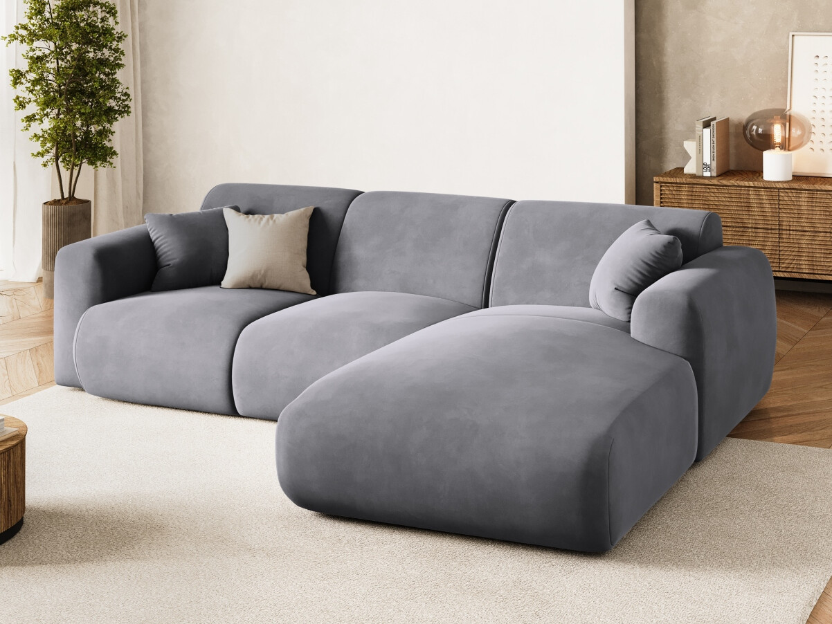 Ecksofa Talfere 105 (Casino Graphite)