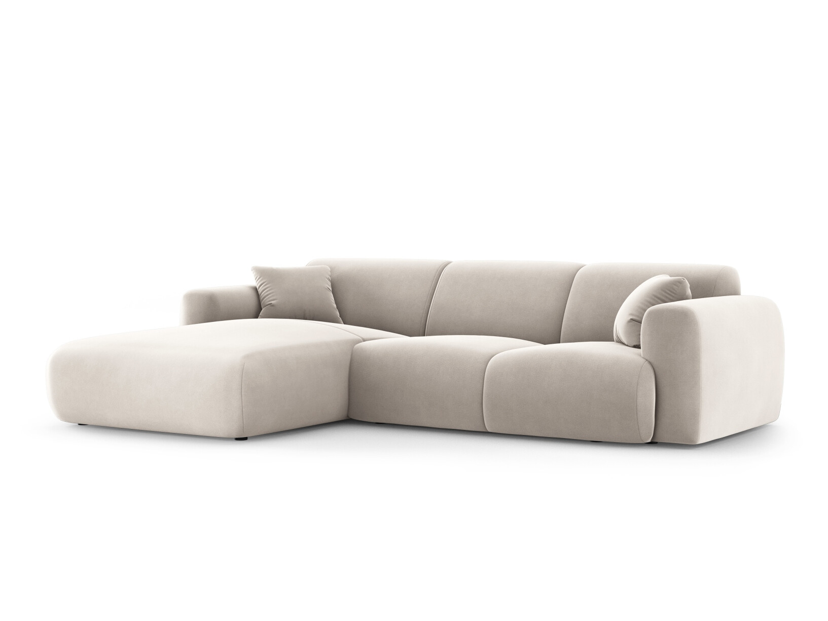 Ecksofa Talfere 105 (Casino Pearl)
