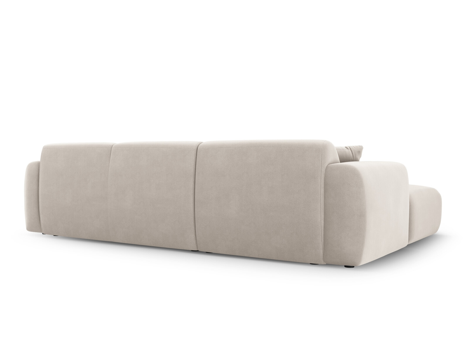 Ecksofa Talfere 105 (Casino Pearl)