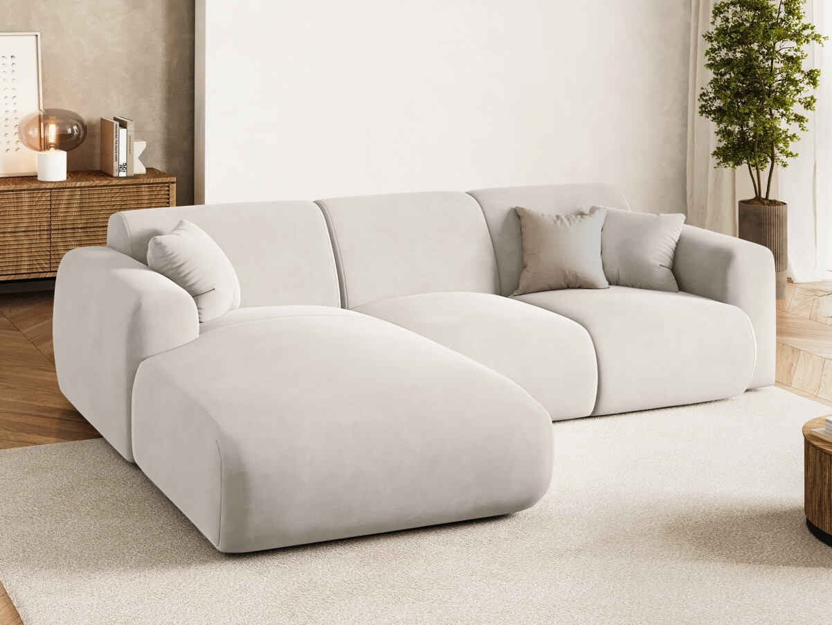 Ecksofa Talfere 105 (Casino Pearl)