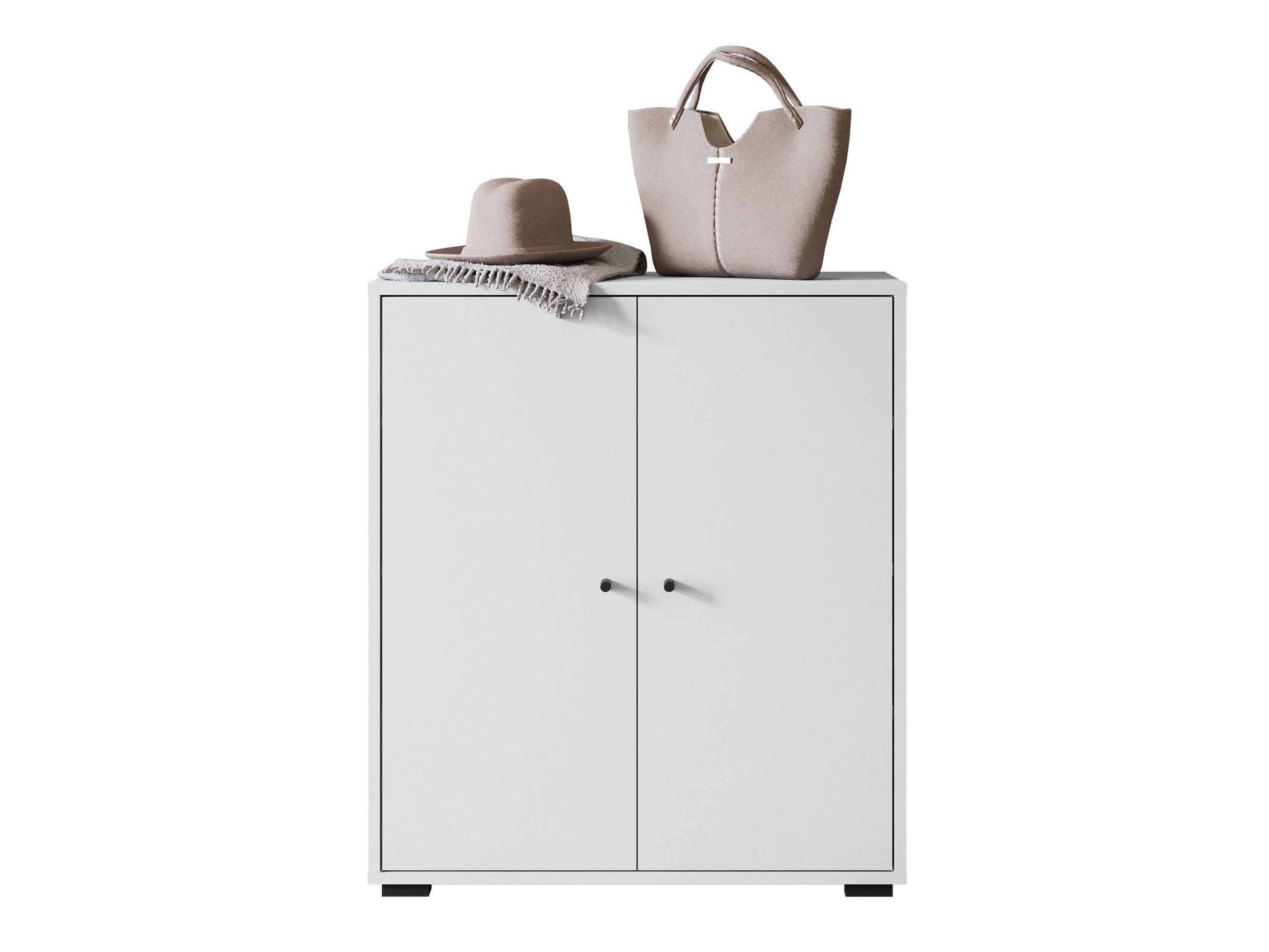 Sideboard Sarasota 195 (Weiss)