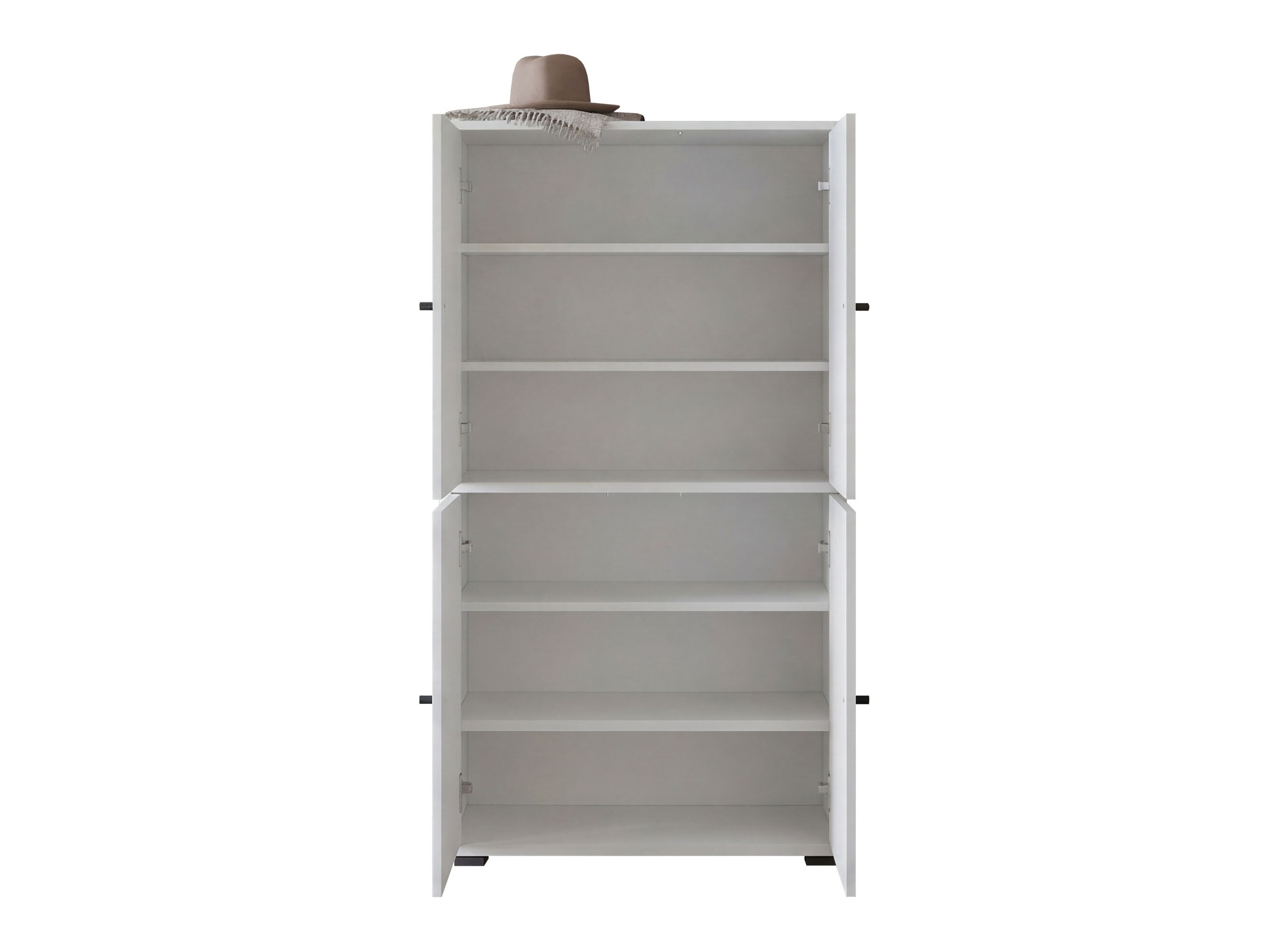 Sideboard Sarasota 196 (Weiss)