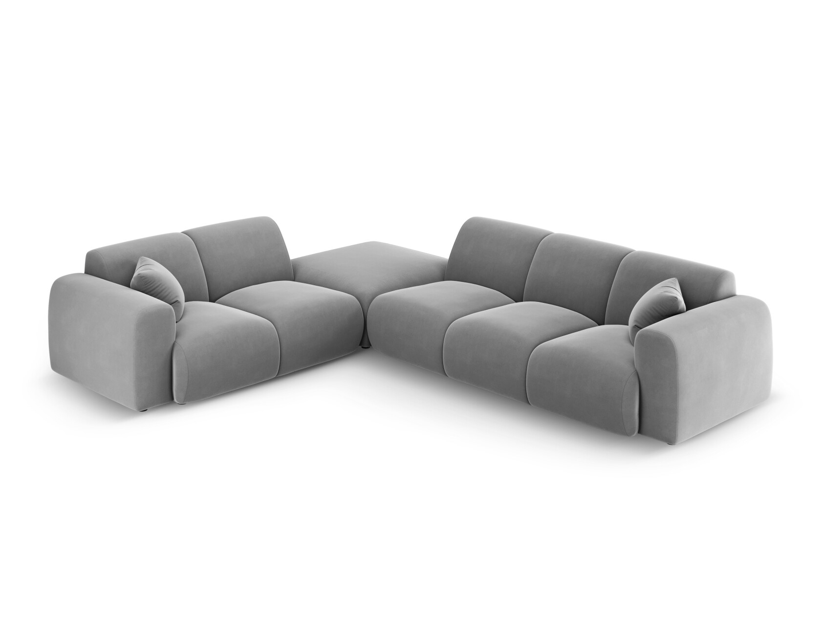 Ecksofa Talfere 106 (Casino Ash)