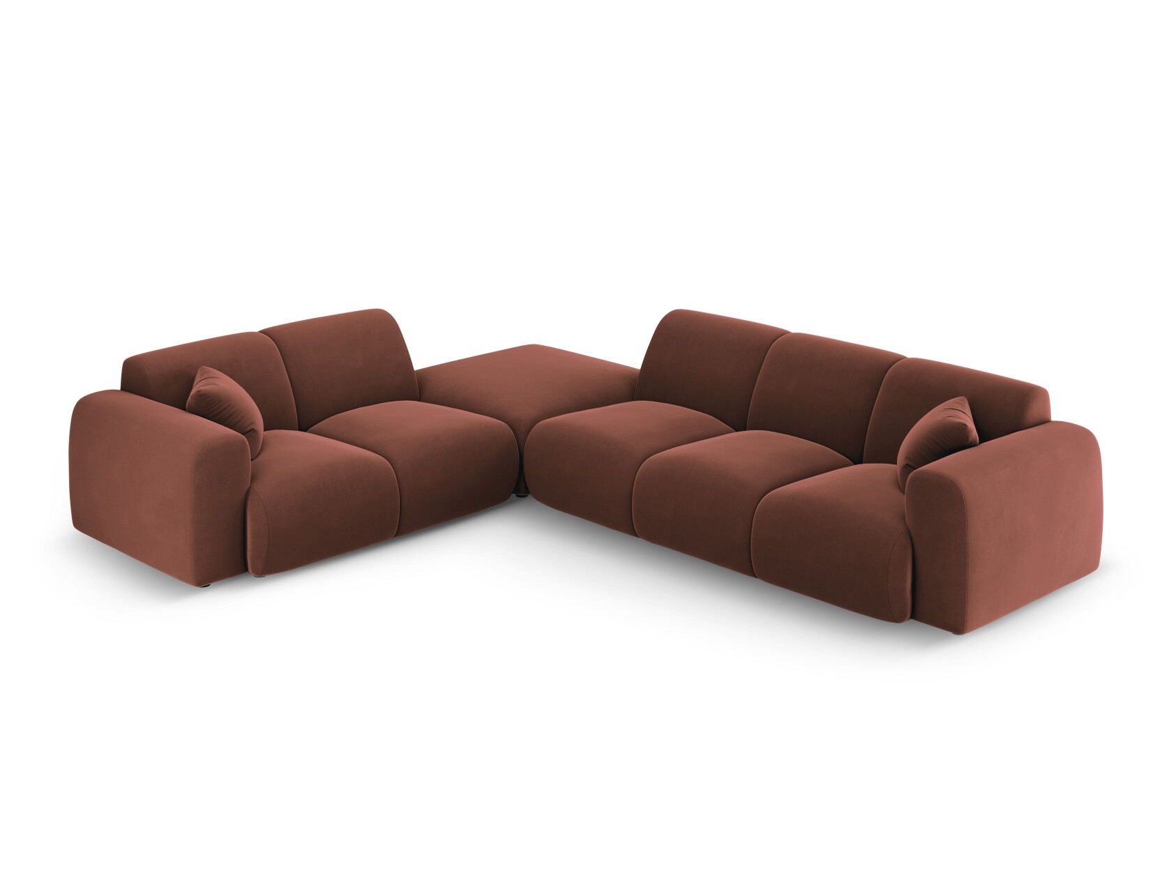 Ecksofa Talfere 106 (Casino Cuoio)