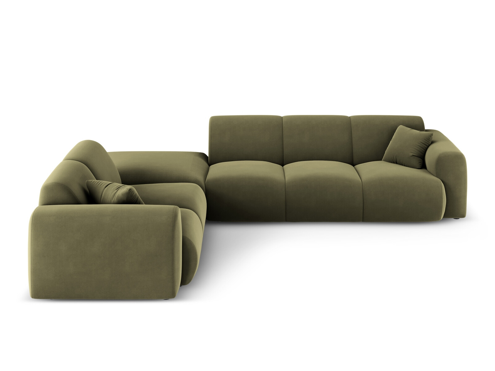 Ecksofa Talfere 106 (Casino Forest)