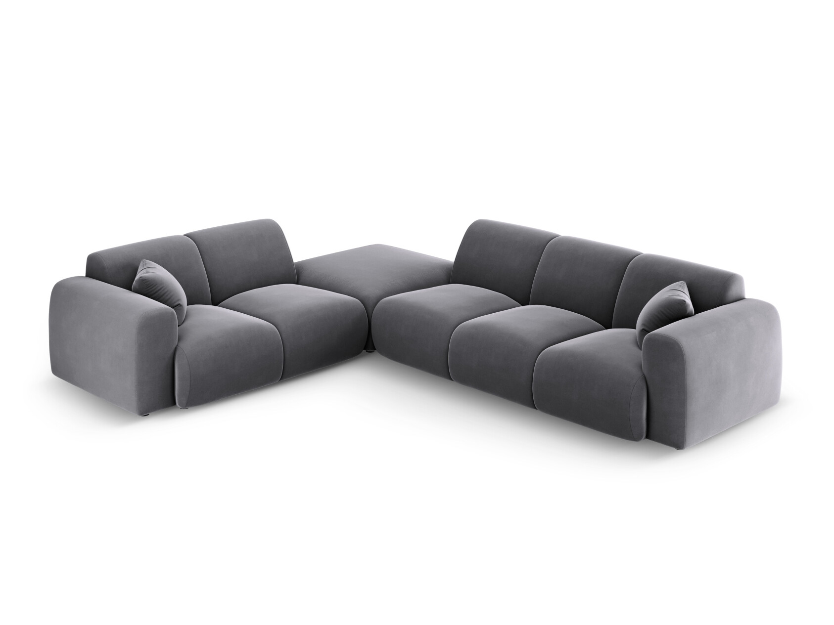 Ecksofa Talfere 106 (Casino Graphite)