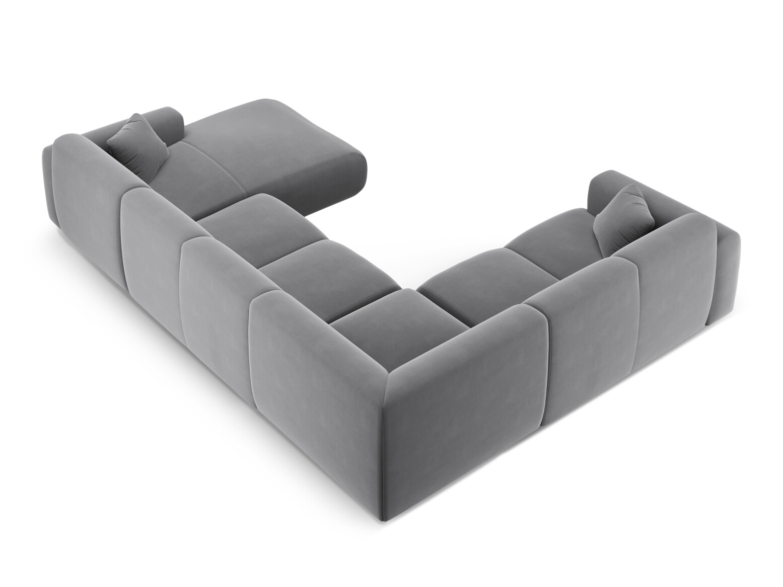 Ecksofa Talfere 107 (Casino Ash)