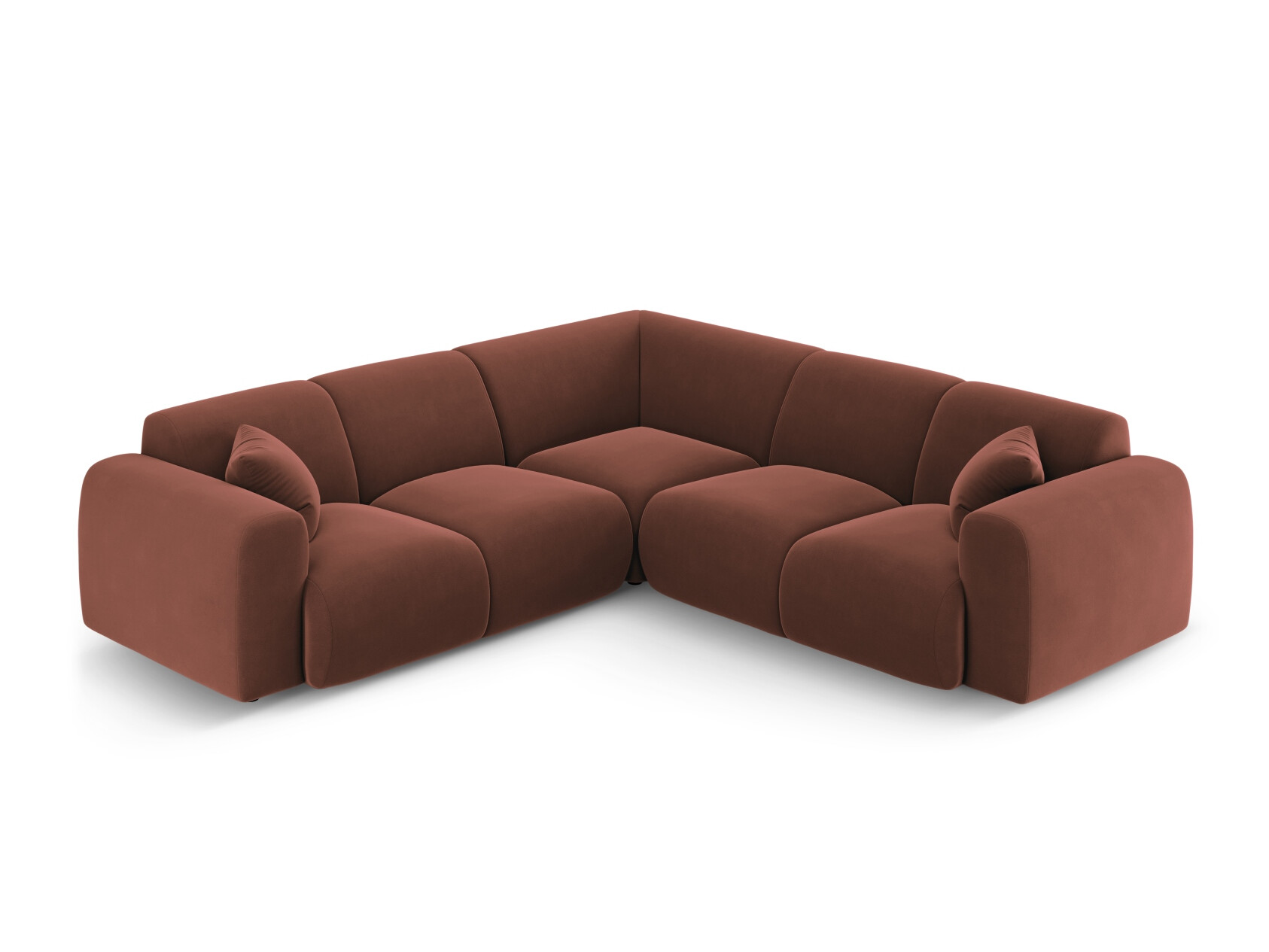Ecksofa Talfere 108 (Casino Cuoio)
