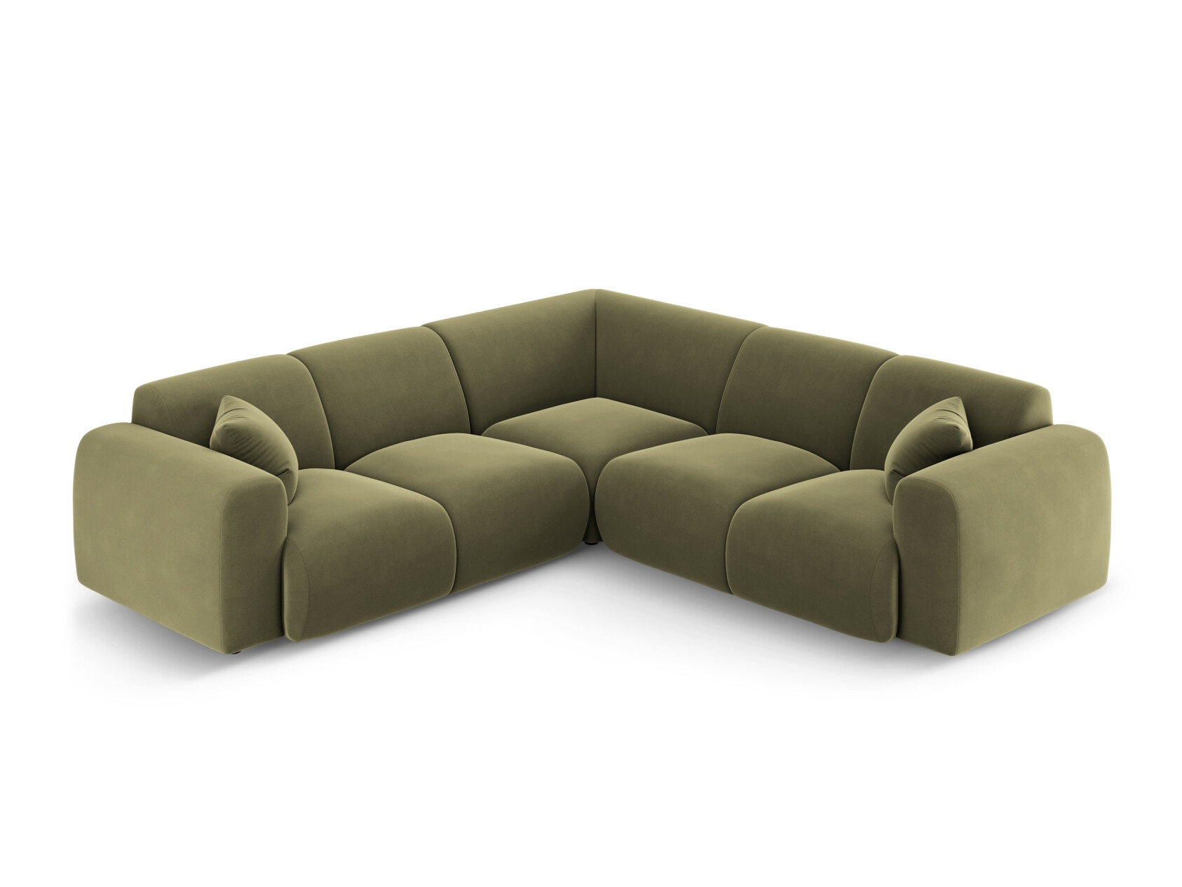 Ecksofa Talfere 108 (Casino Forest)