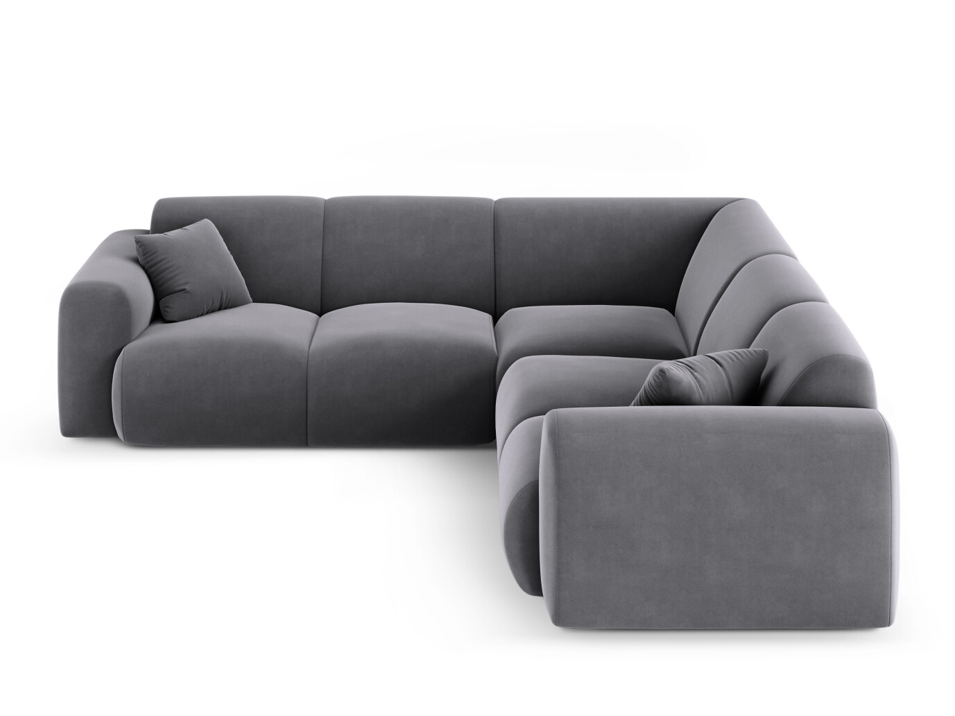 Ecksofa Talfere 108 (Casino Graphite)