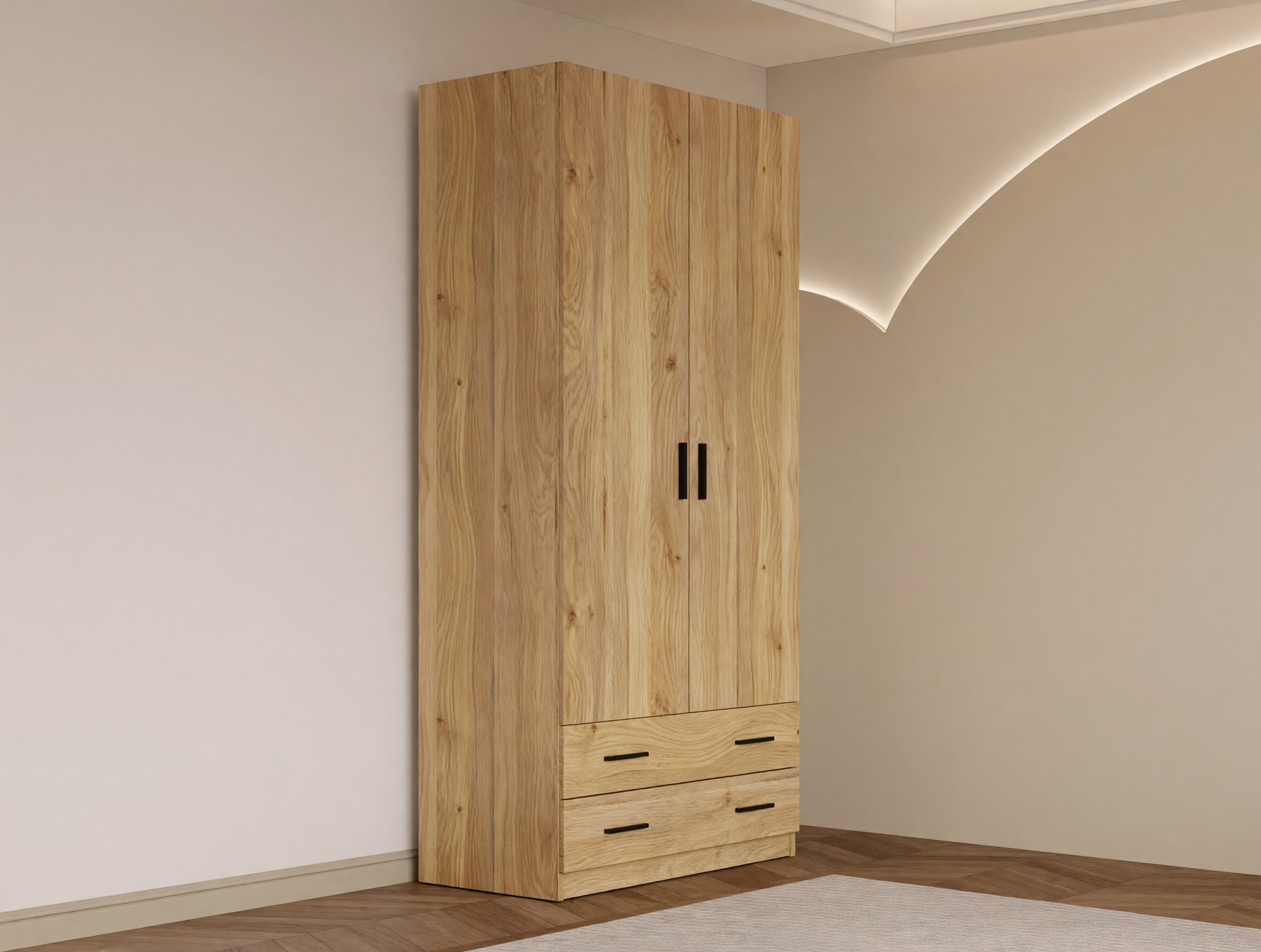 Kleiderschrank Orlando 228