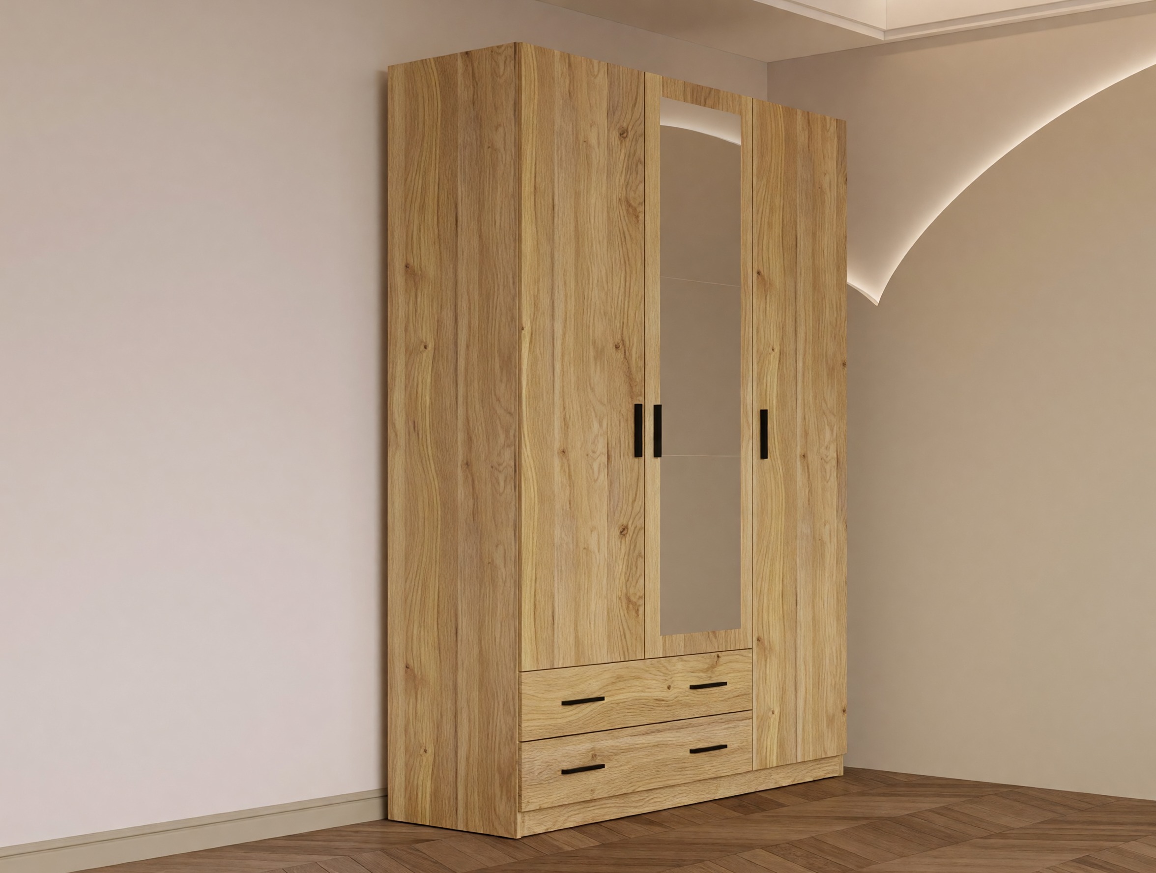Kleiderschrank Orlando 230