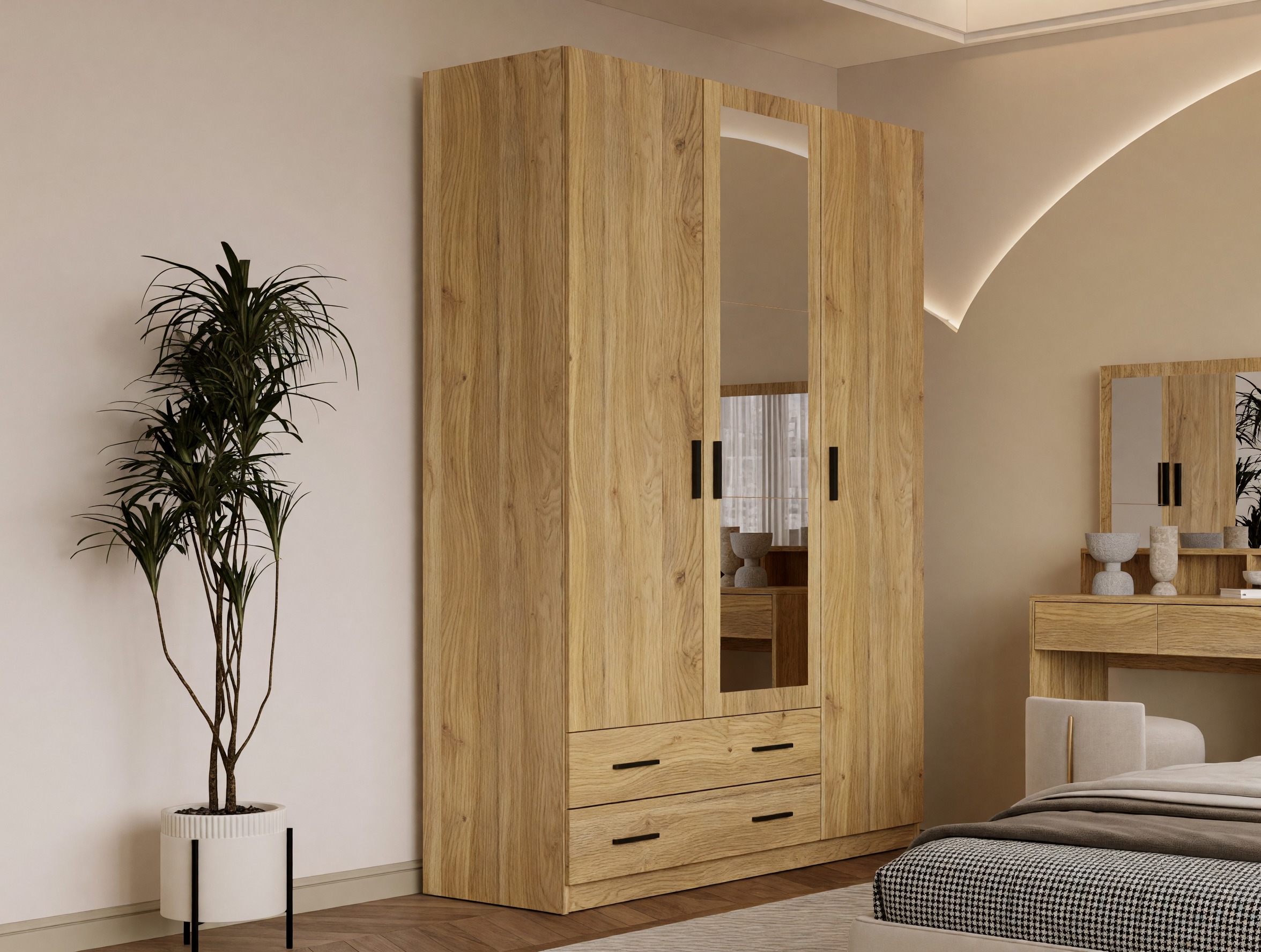 Kleiderschrank Orlando 230