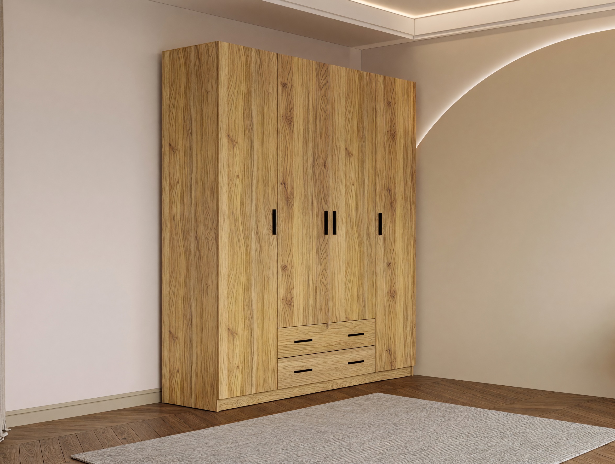Kleiderschrank Orlando 231